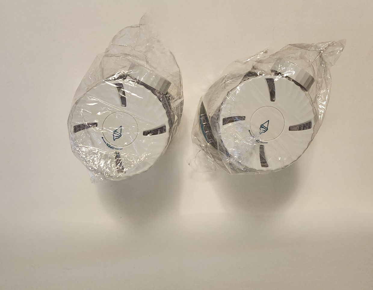 Ninja Creami Deluxe NC700 001 Replacement Pints & Lids 16oz Ice Cream Maker 2 Pk