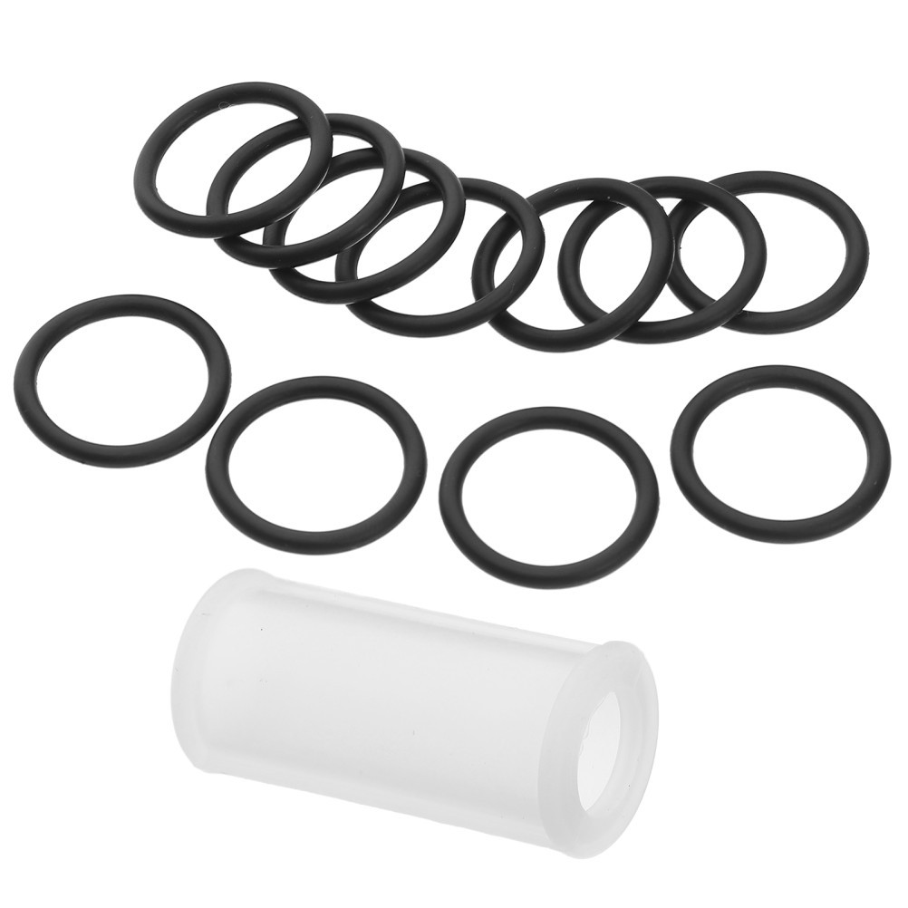 Replacement Parts for Ice Cream Maker Food Grade Silicone Machine