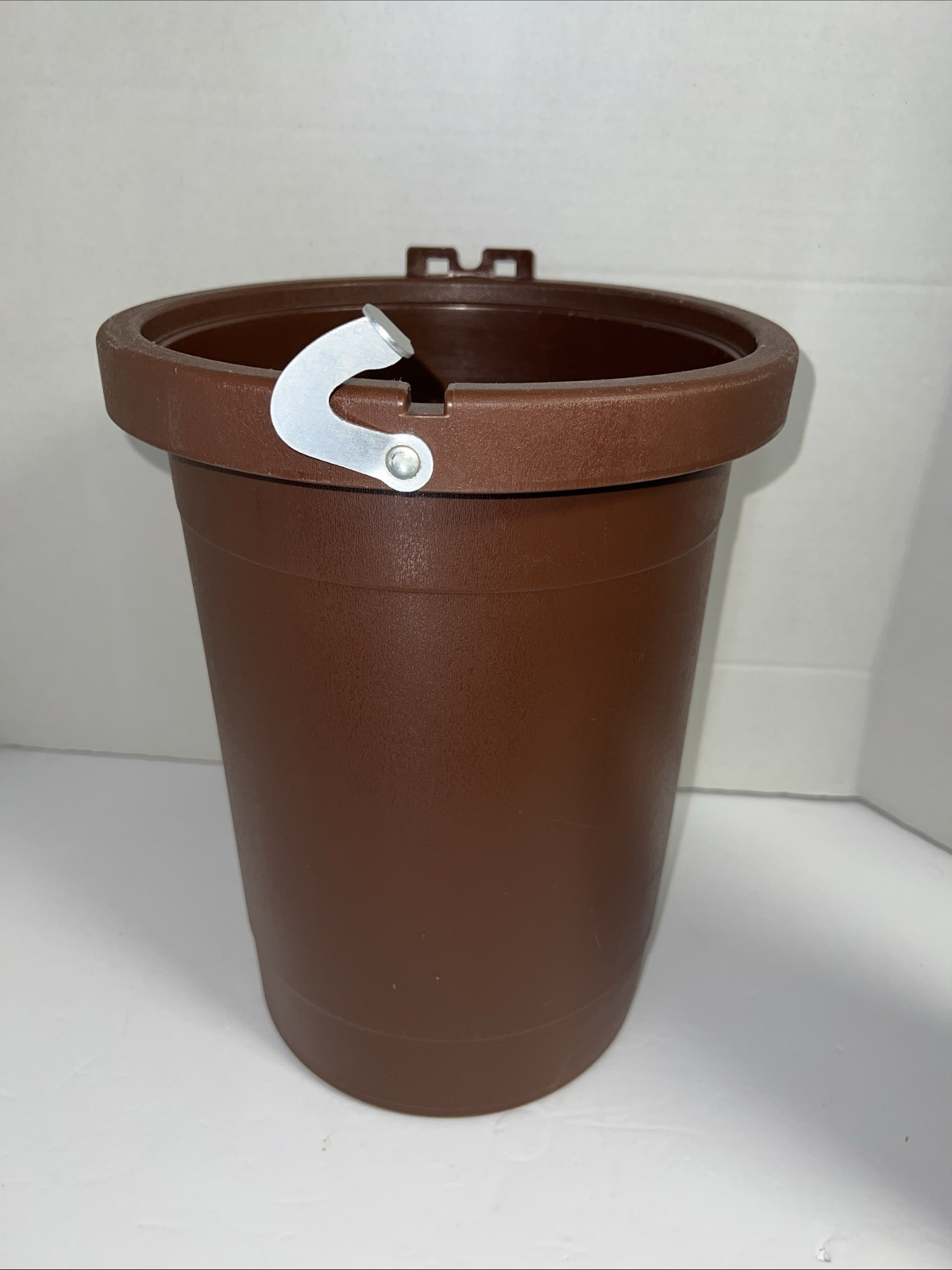 Richmond Cedar Works Model 71 Ice Cream Maker 4 Qt Replacement BROWN Tub Pail