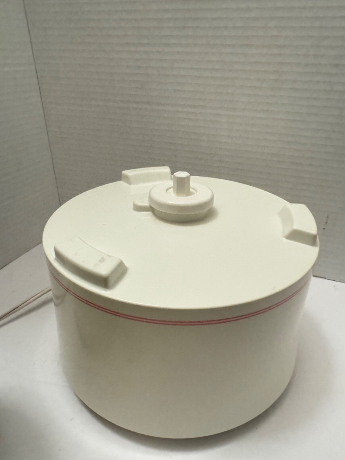 Rival Electric Ice Cream Freezer Model 8200 | Tested