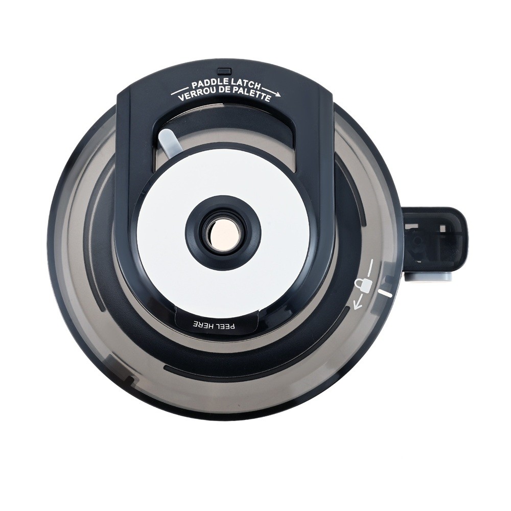 NC301 Outer Bowl Lid Compatible with Ninja Ice Cream Maker NC299AMZ NC300 NC300C