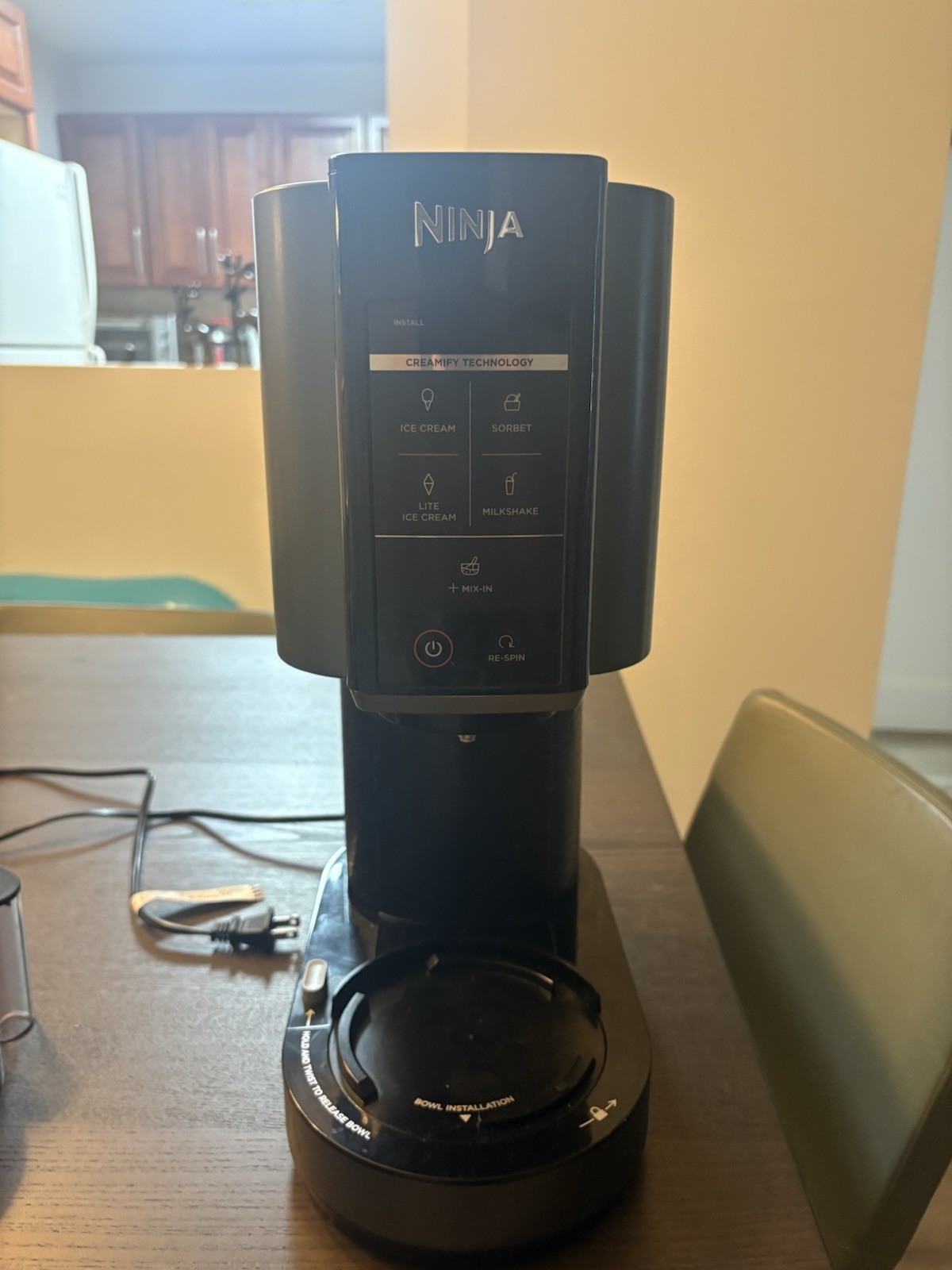 Ninja Creami NC300 Ice Cream Maker Machine With 5 Pints And Lids
