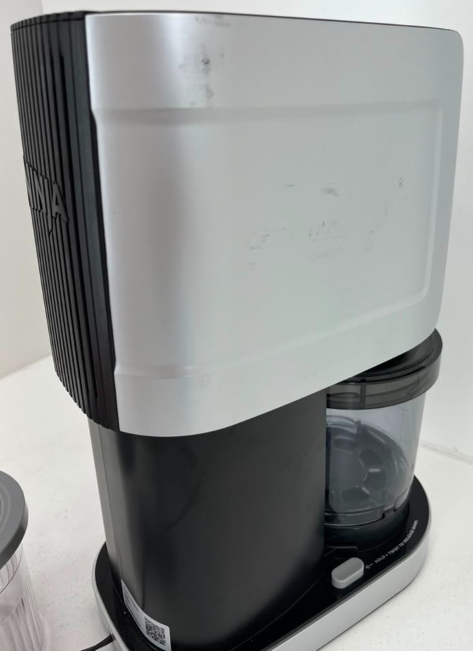 Ninja CREAMi Deluxe 11-in-1 XL Ice Cream Maker w/ Two 24-Oz. Pints – NC501