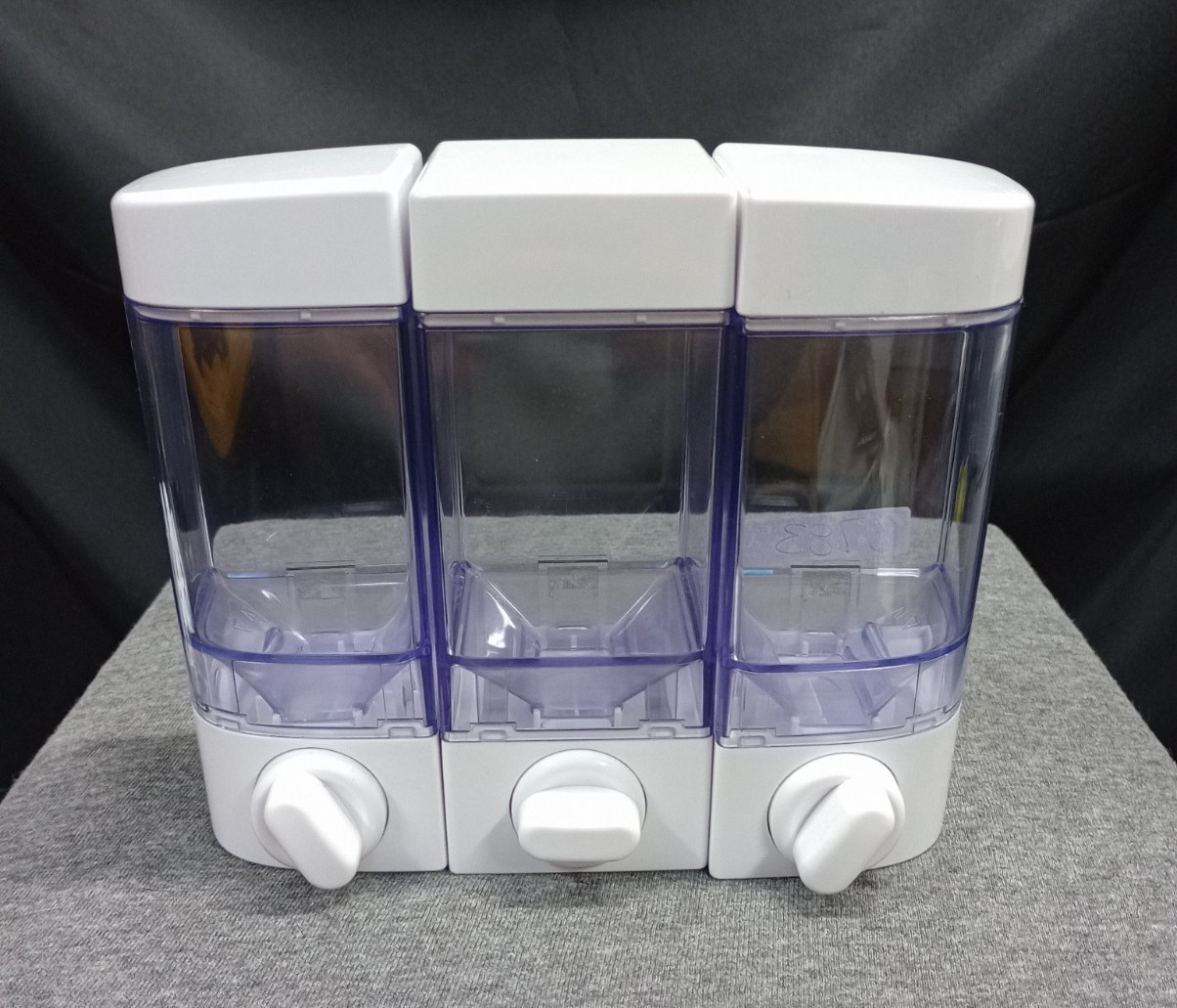 Cuisinart ICE-48 Soft Serve Ice Cream Maker Replacement Toppings Holders & Lids