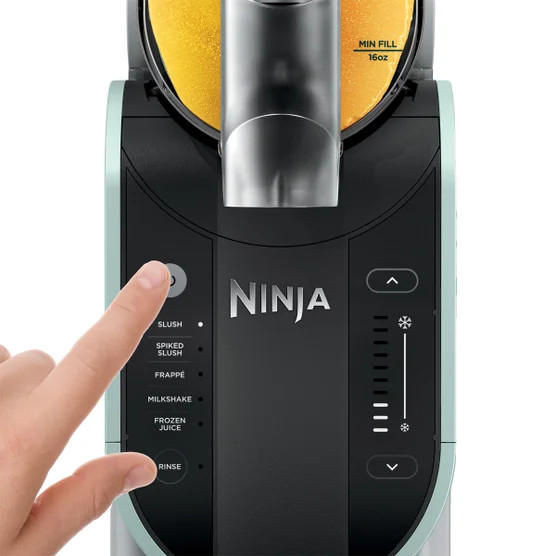 Ninja SLUSHi Frozen Drink Maker 96oz 5 Preset Programs Professional