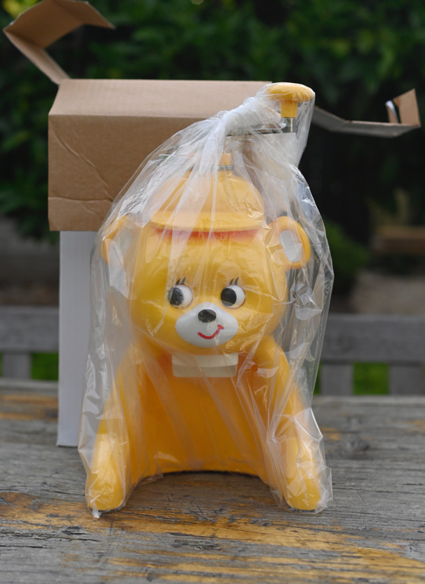 Tiger Ice Shaver model: ABF-F100 YK Color: Yellow Note: for House only
