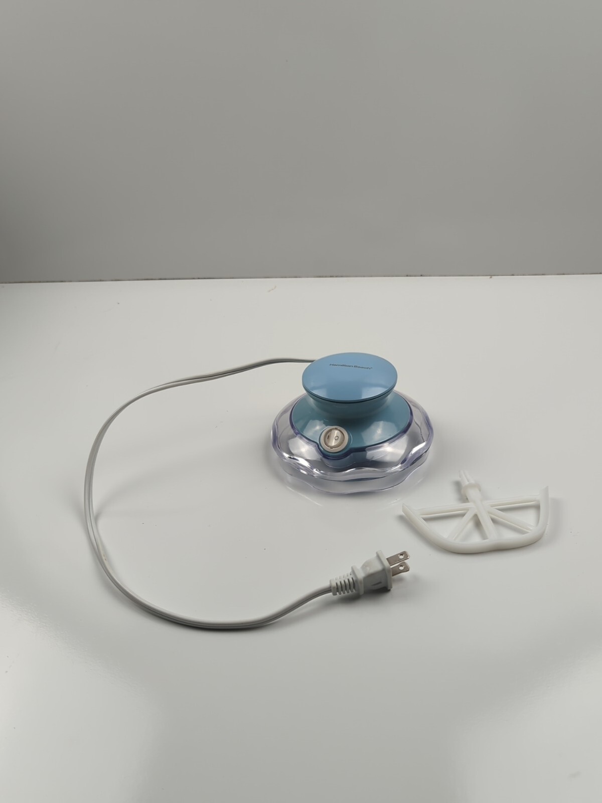 Motor + Blade For Half Pint IceCream Maker Hamilton Beach Good Thinking 68550E