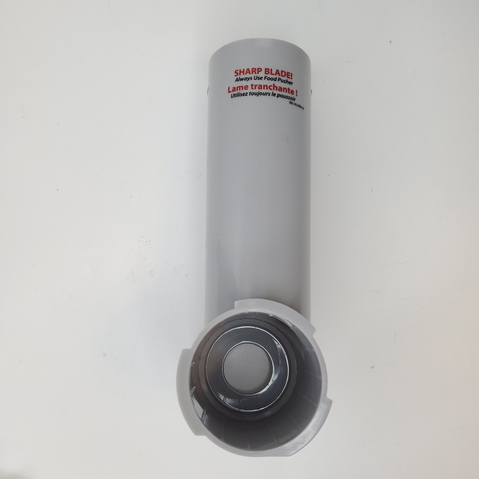 Magic Dessert Bullet DB-0101 Main Chute Auger Housing ONLY