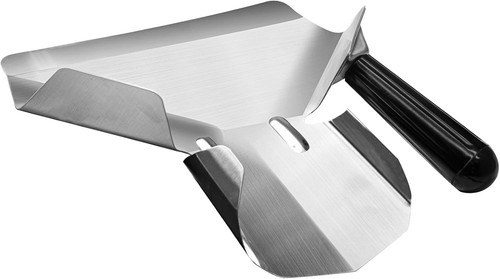 Stainless Steel French Fry Right Handle (1 Pc), Material