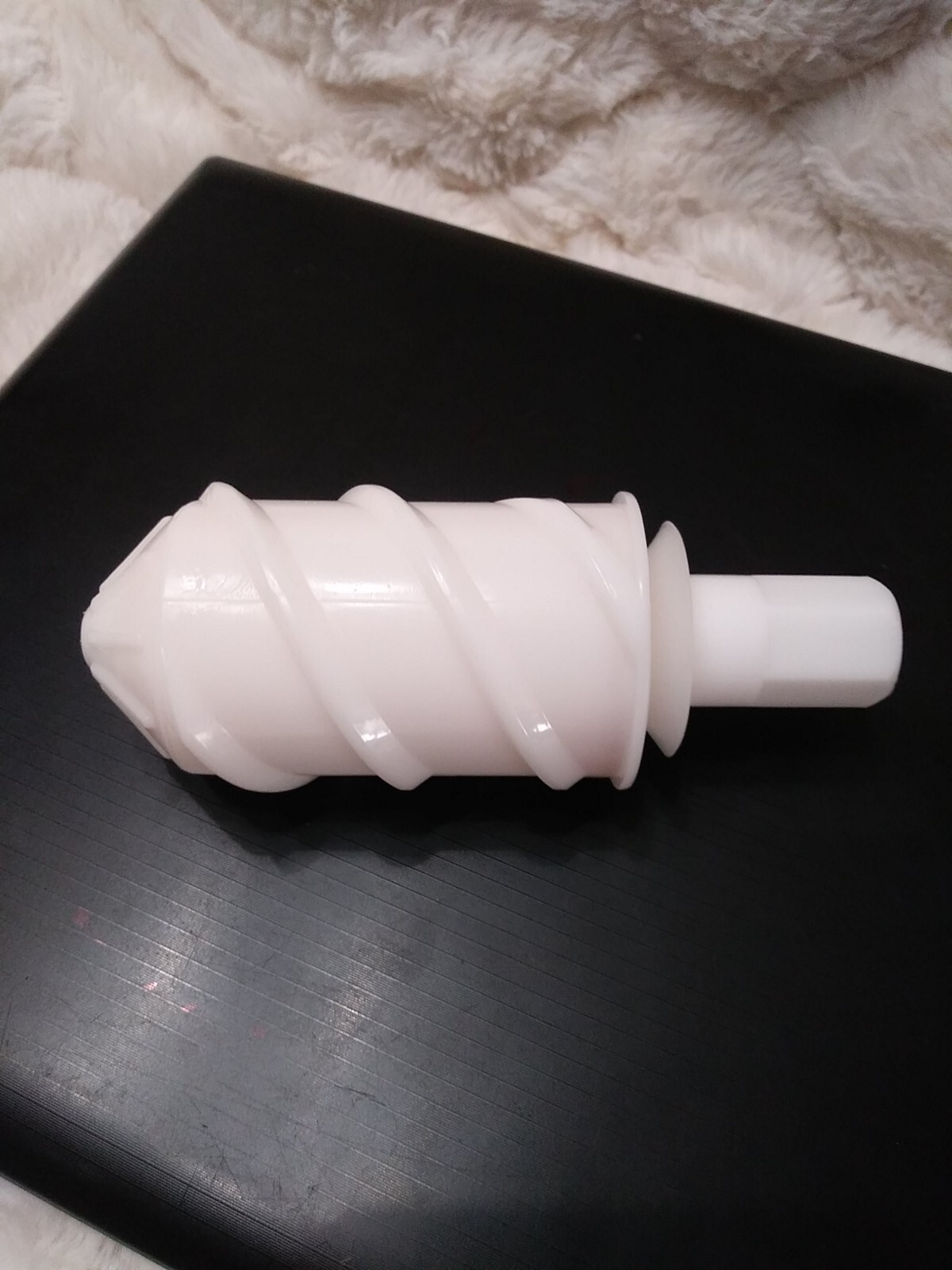 Magic Bullet Dessert Bullet DB-0101 Replacement Part Auger Stem ONLY