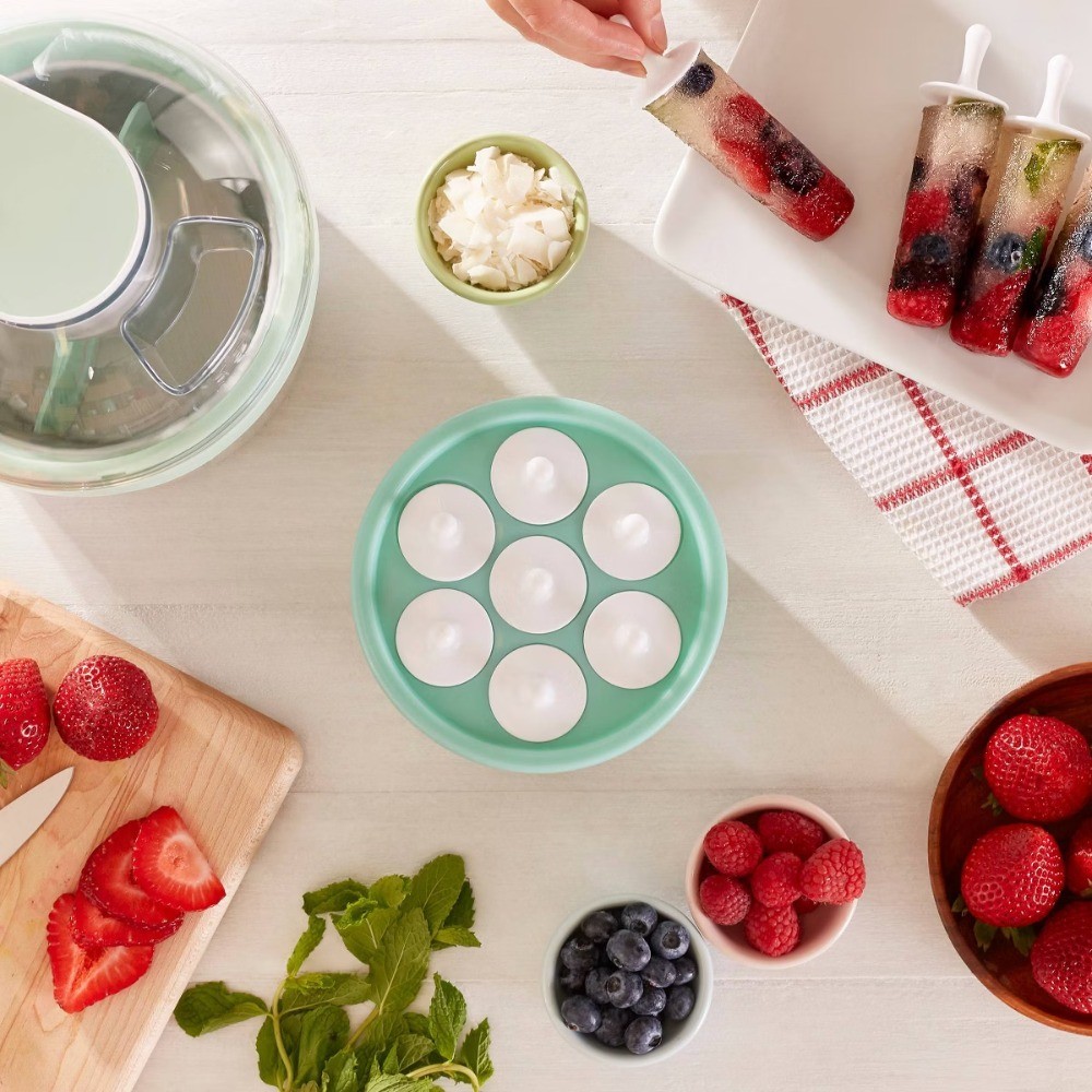 Everyday Ice Cream and Ice Pop Maker