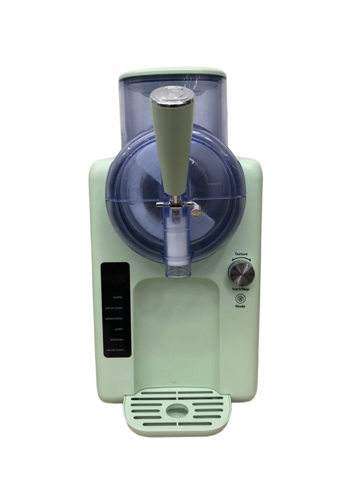 GreenPan Frost Ice Cream Maker & Slushie Machine, Soft Serve – CC009824-001