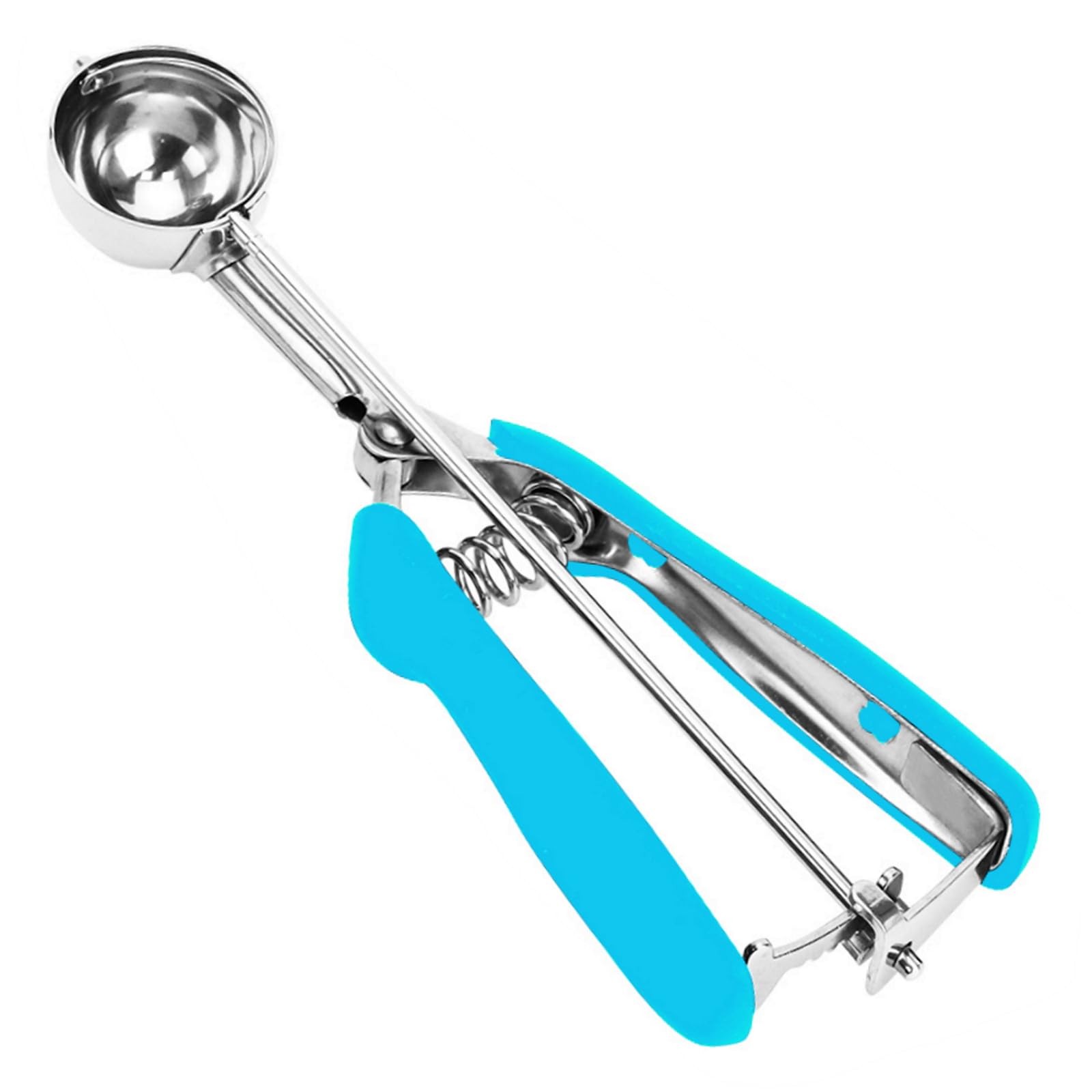 Cookie Scoop, Ice Cream 1Tbsp/15 ml/0.5oz #60/1 Tbsp, Blue