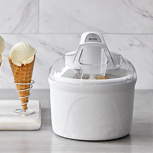 Pampered Chef Electric Ice Cream Maker – Model 1534