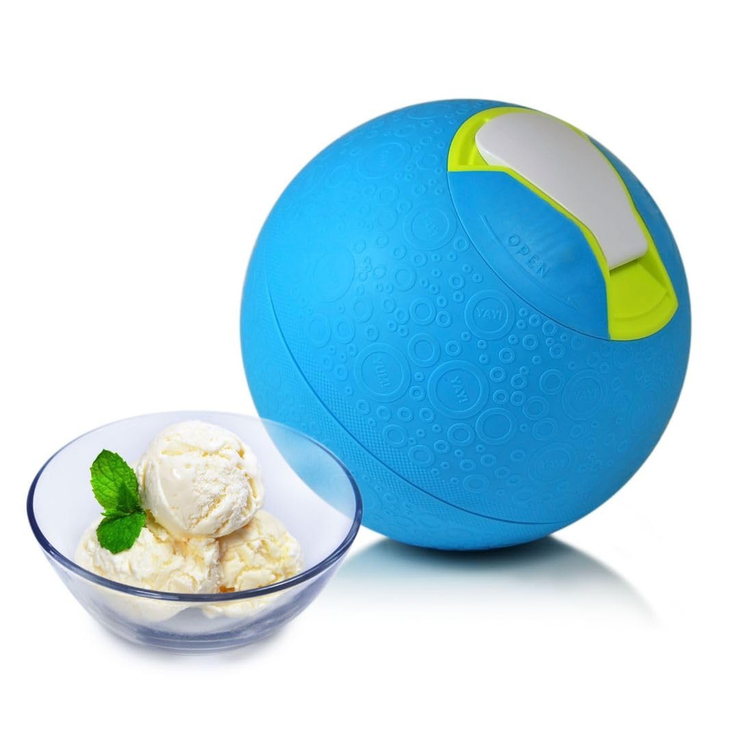 Yaylabs Softshell Ice Cream Ball Pint
