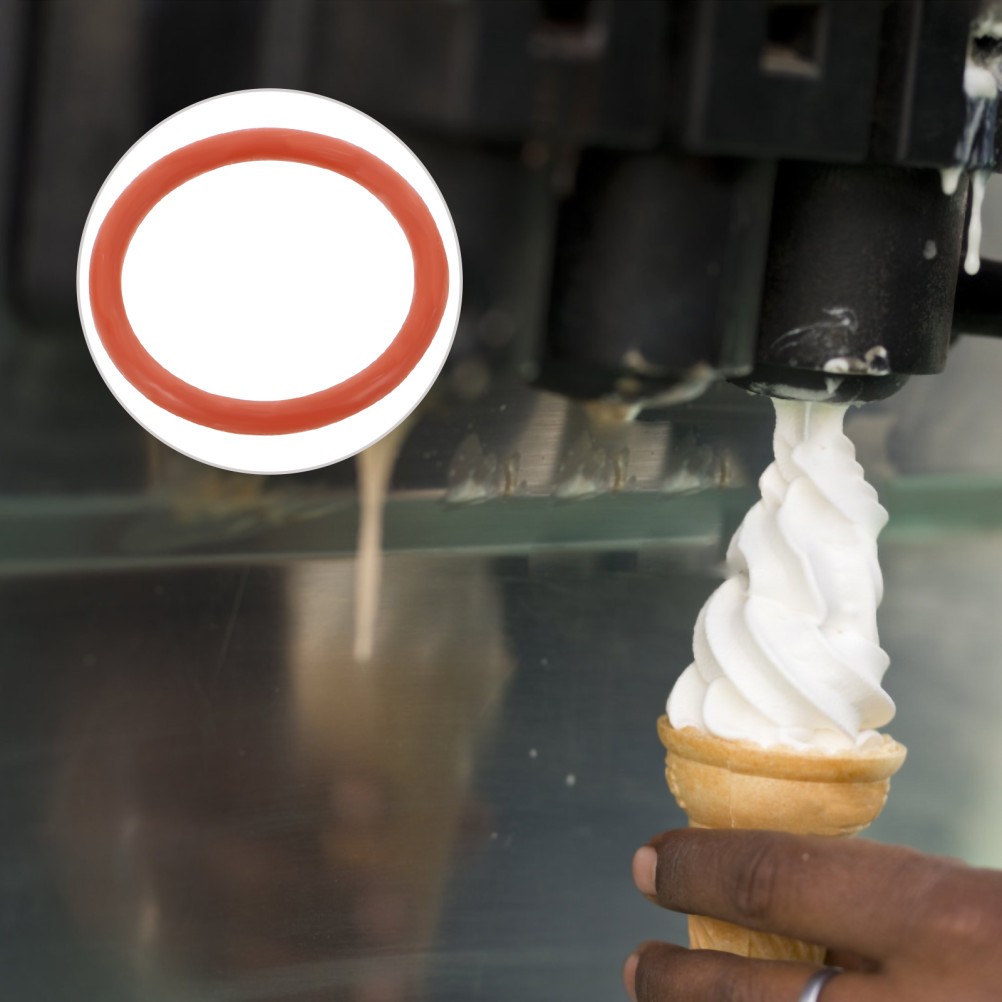 Ice Cream Machine Accessories Maker Replacement Parts Making Supplies
