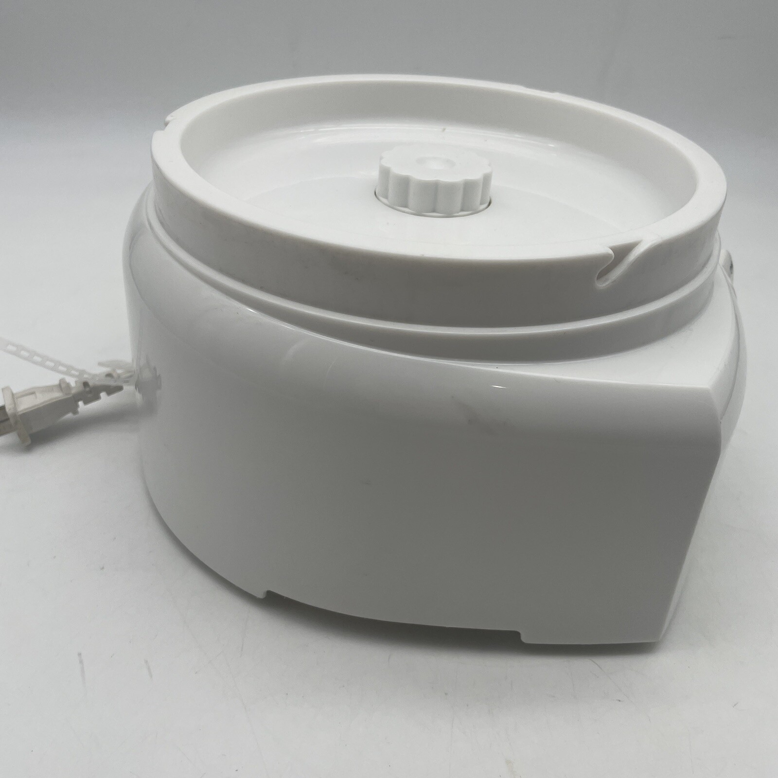 Cuisinart Ice Cream Frozen Yogurt Maker ICE-21 Replacement Motor Base Part