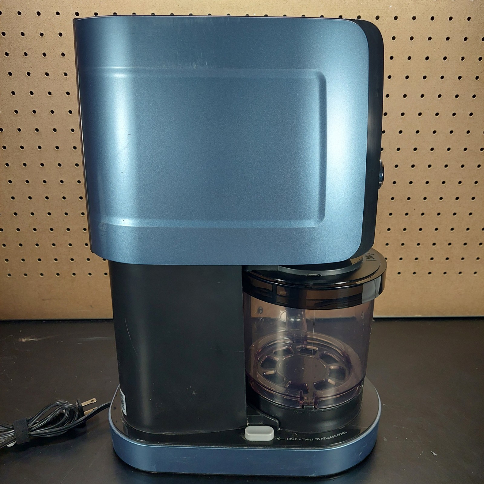 Ninja NC501HBL Creami Deluxe 11-In-1 Ice Cream & Frozen Treat Maker Blue