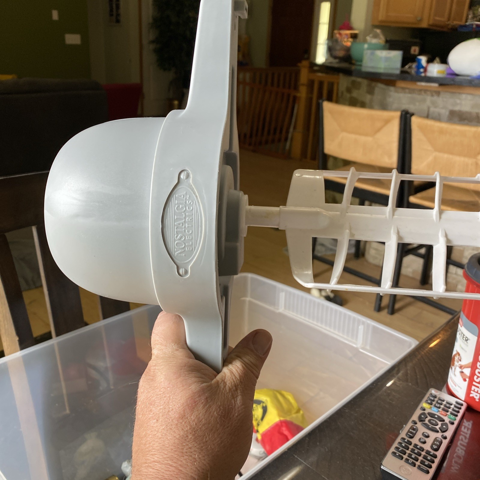 nostalgia electric ice cream maker