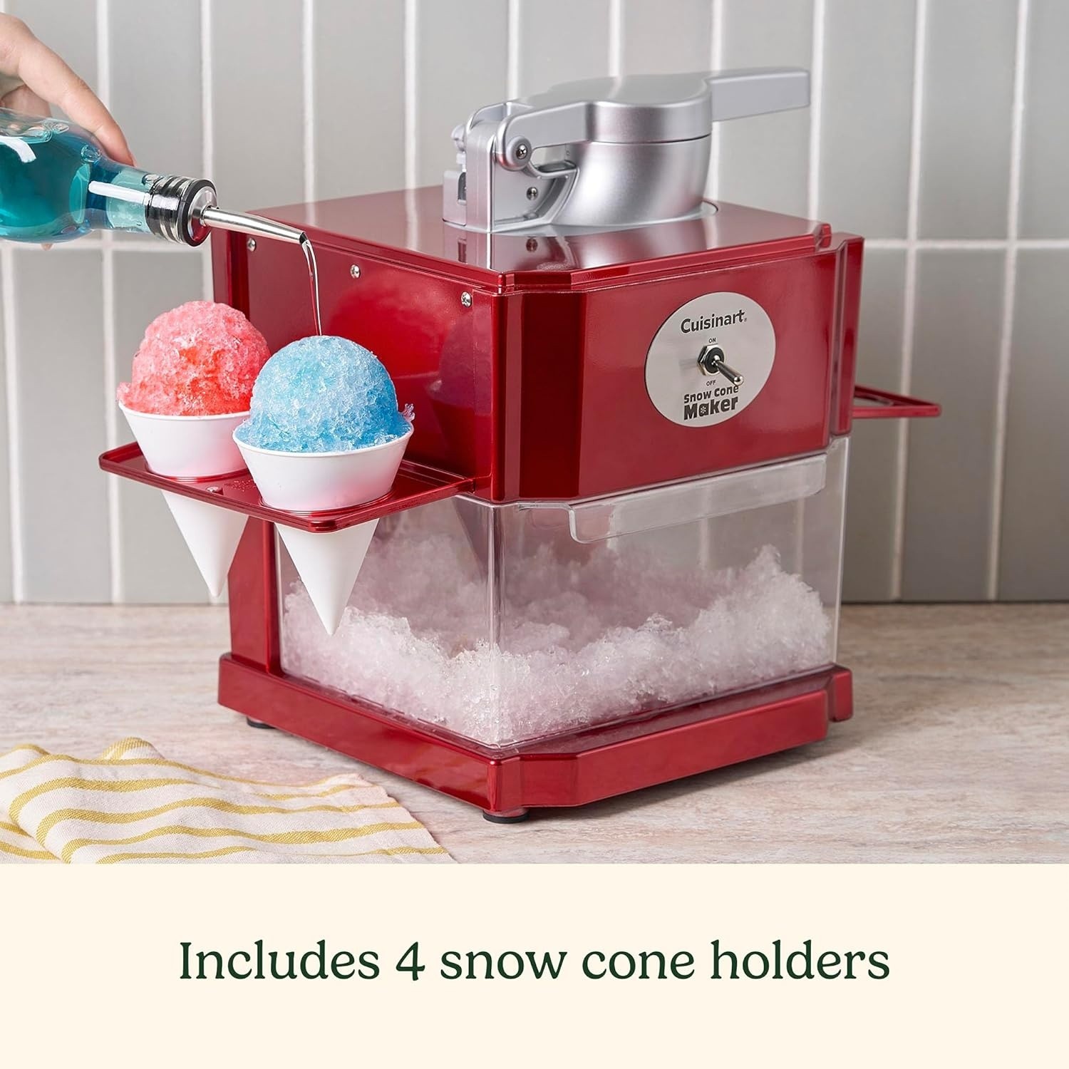 Cuisinart Snow Cone Maker