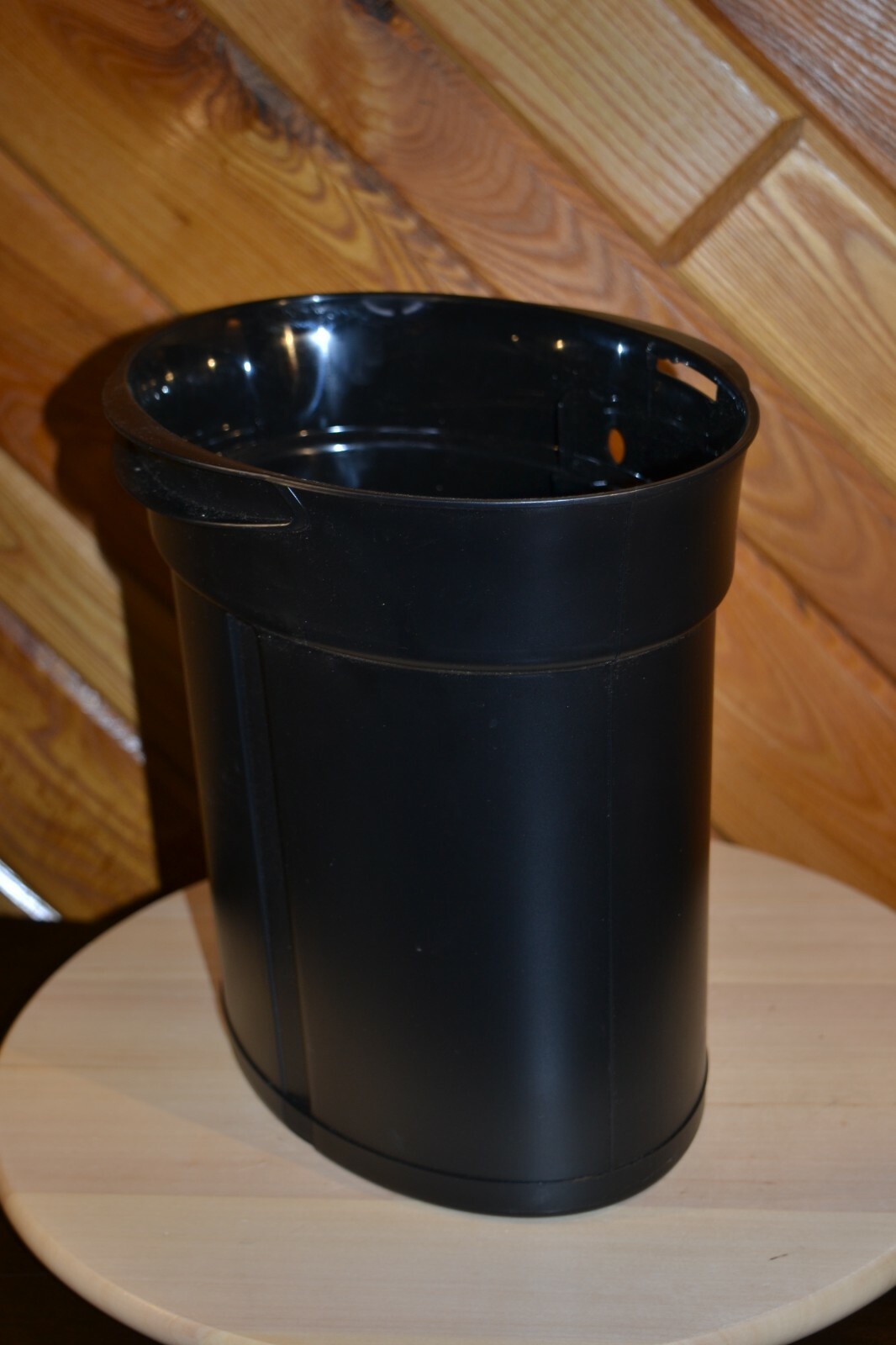 Rival Electric Ice Cream Maker Replacement Black Plastic Bucket 4 QT FRRVBK04