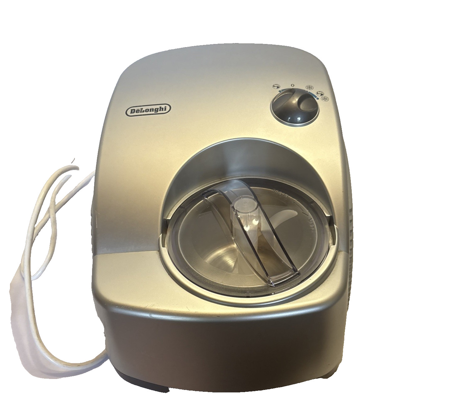 De’Longhi GM6000 Self-Refrigerating Gelato Maker 1.5 Qt. Capacity