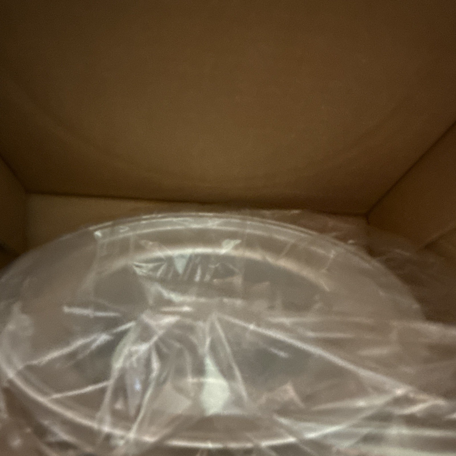 Cuisinart ICE-RFB 1.5 Qt Freezer Bowl, White Plastic Double-Insulated Wall