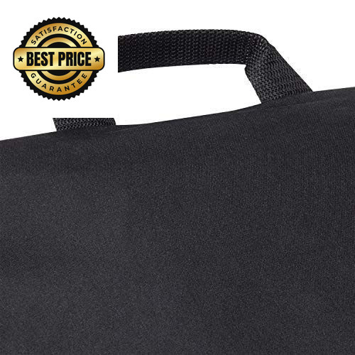 Coleman Roadtrip Grill Cover, Durable Travel & Storage Cover One Size, Black