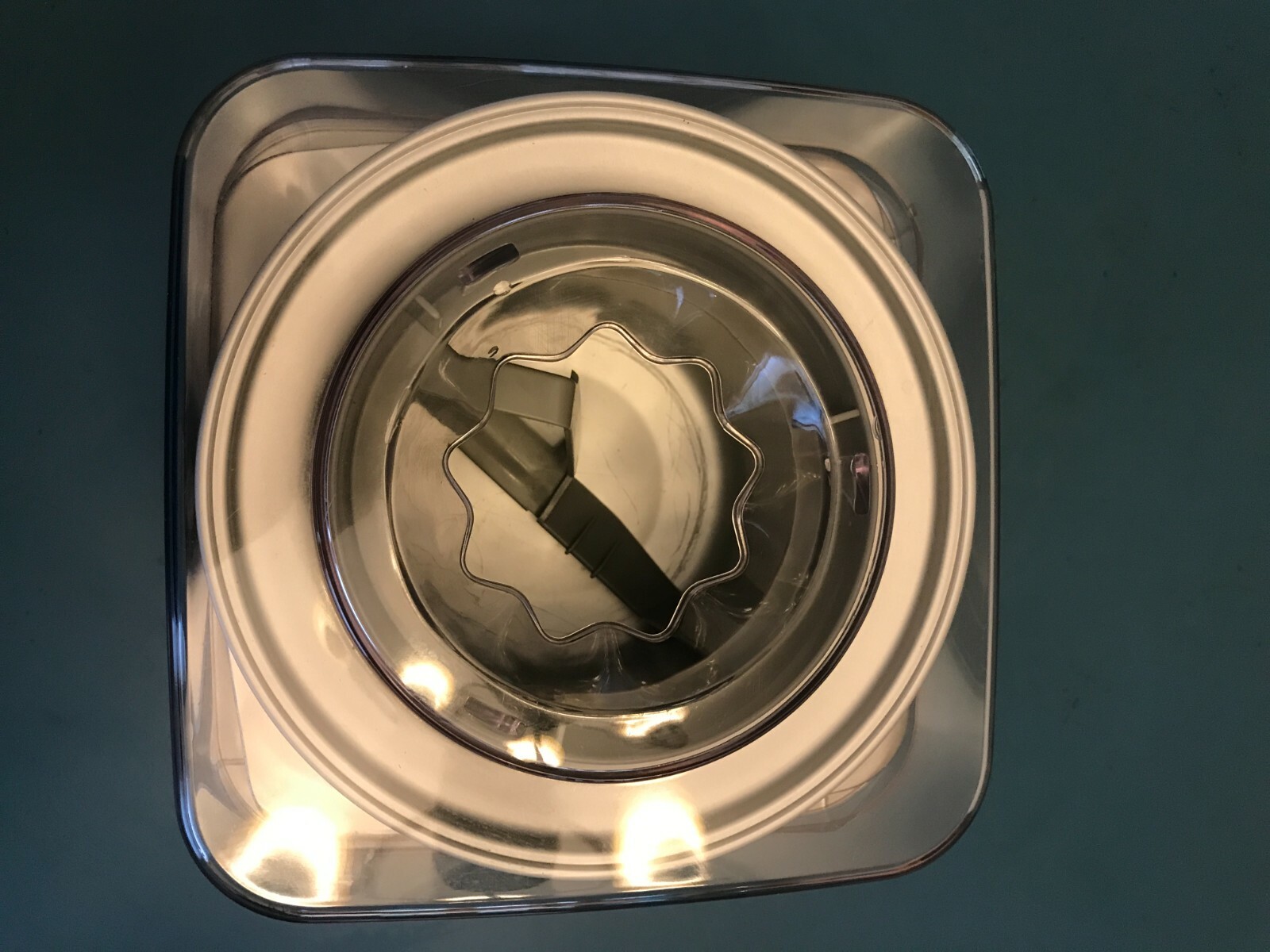 Cuisinart Pure Indulgence 2-Quart Frozen Yogurt Sorbet and Ice Cream Maker