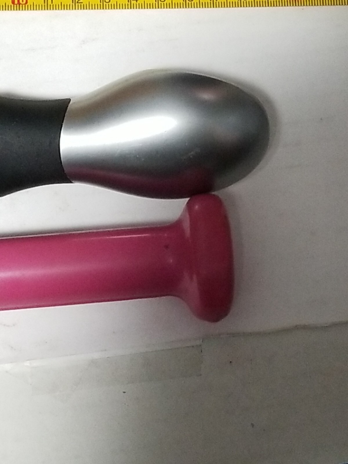 Goodcook Weighted Ice Cream Scoop, Zinc Head, Comfort Grip Handle, Won’t bend