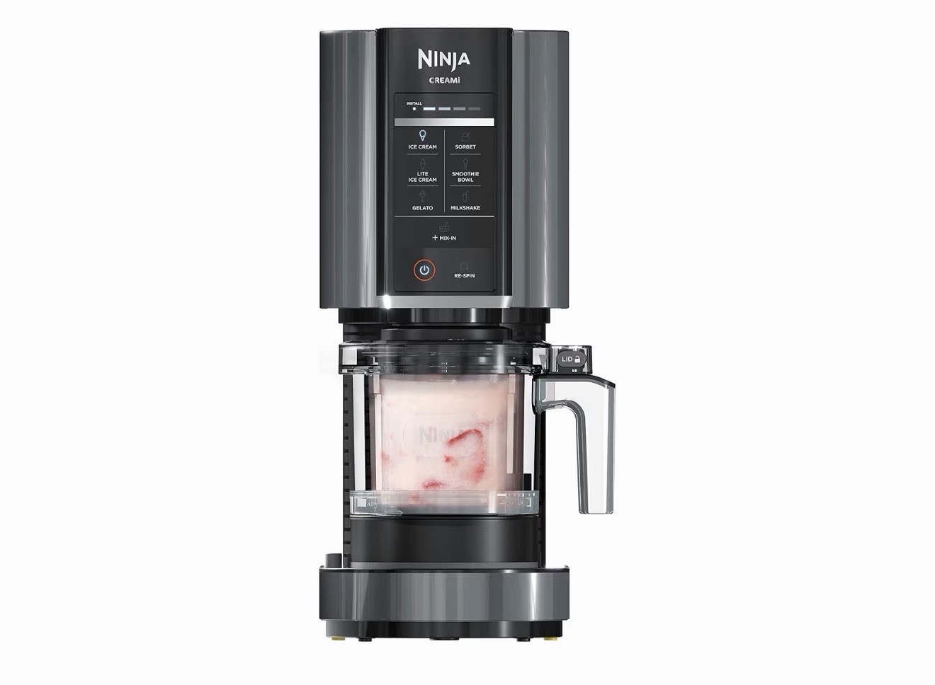 Ninja® CREAMi® 7-in-1 Ice Cream Maker, Ice Cream, Gelato & more, NC299AMZ