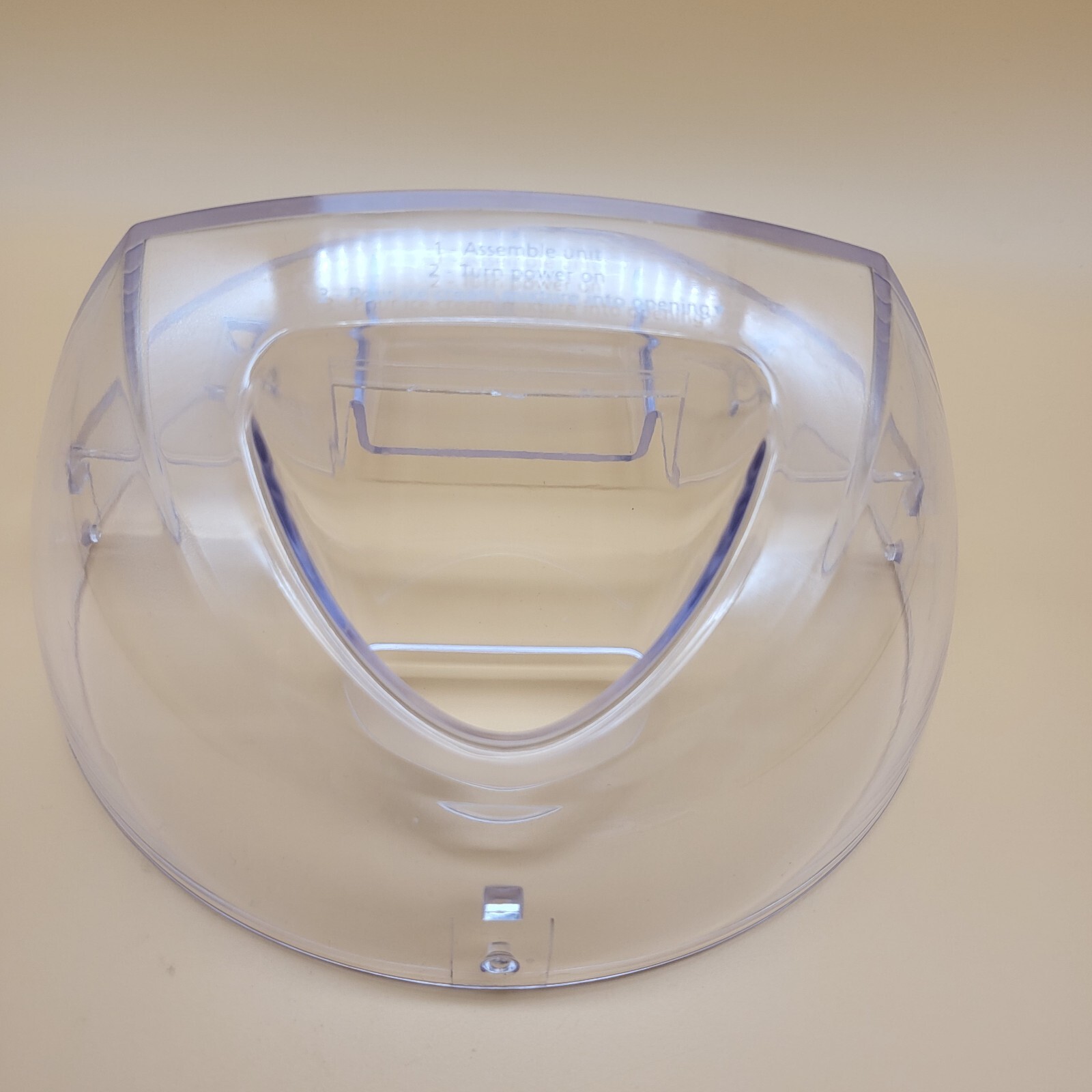 Sunbeam Gel Canister Ice Cream Maker Replacement Lid Cover Only