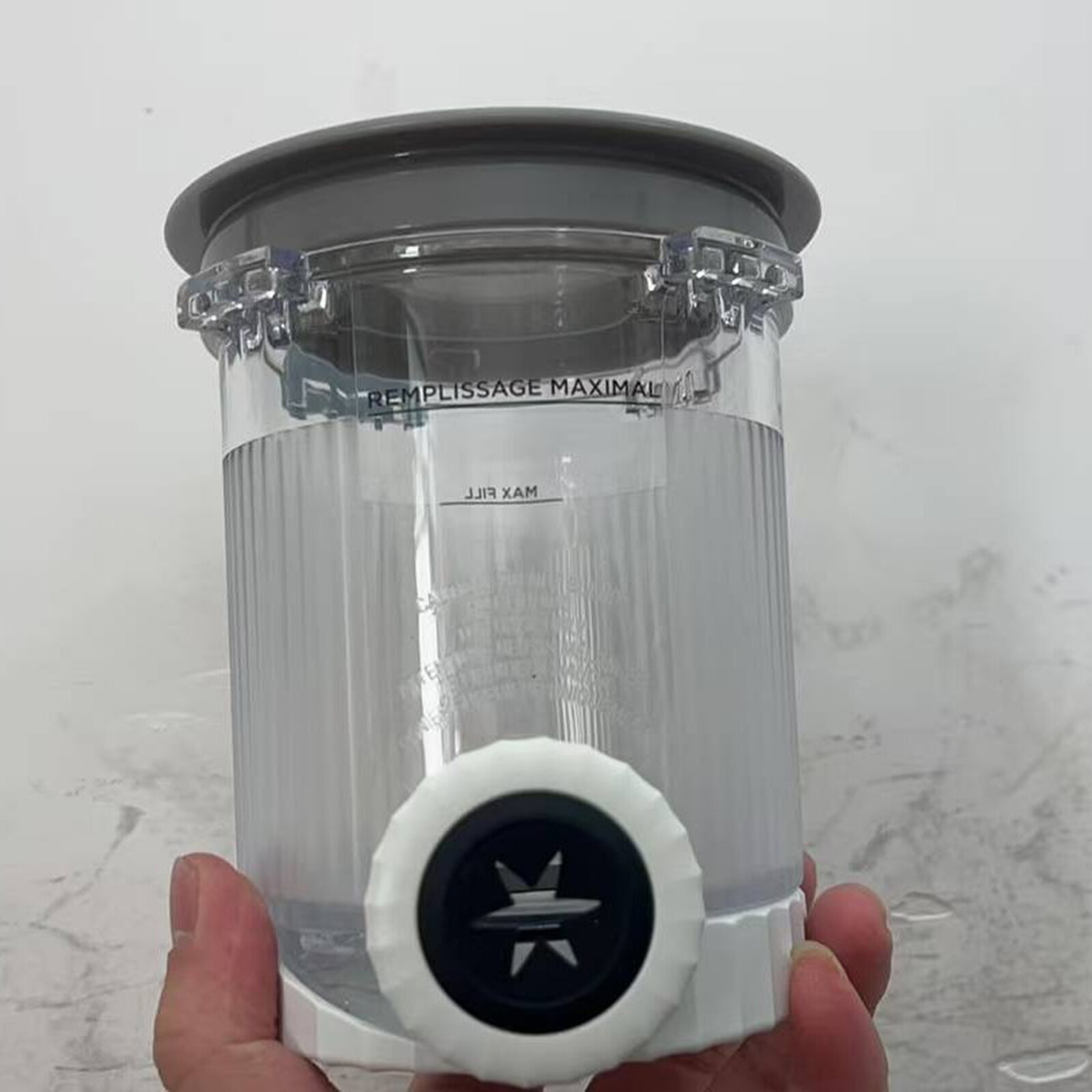 Suitable For Nc700 701 Ninja Creami Xsk7pntl Series Ice Cream Storage Container