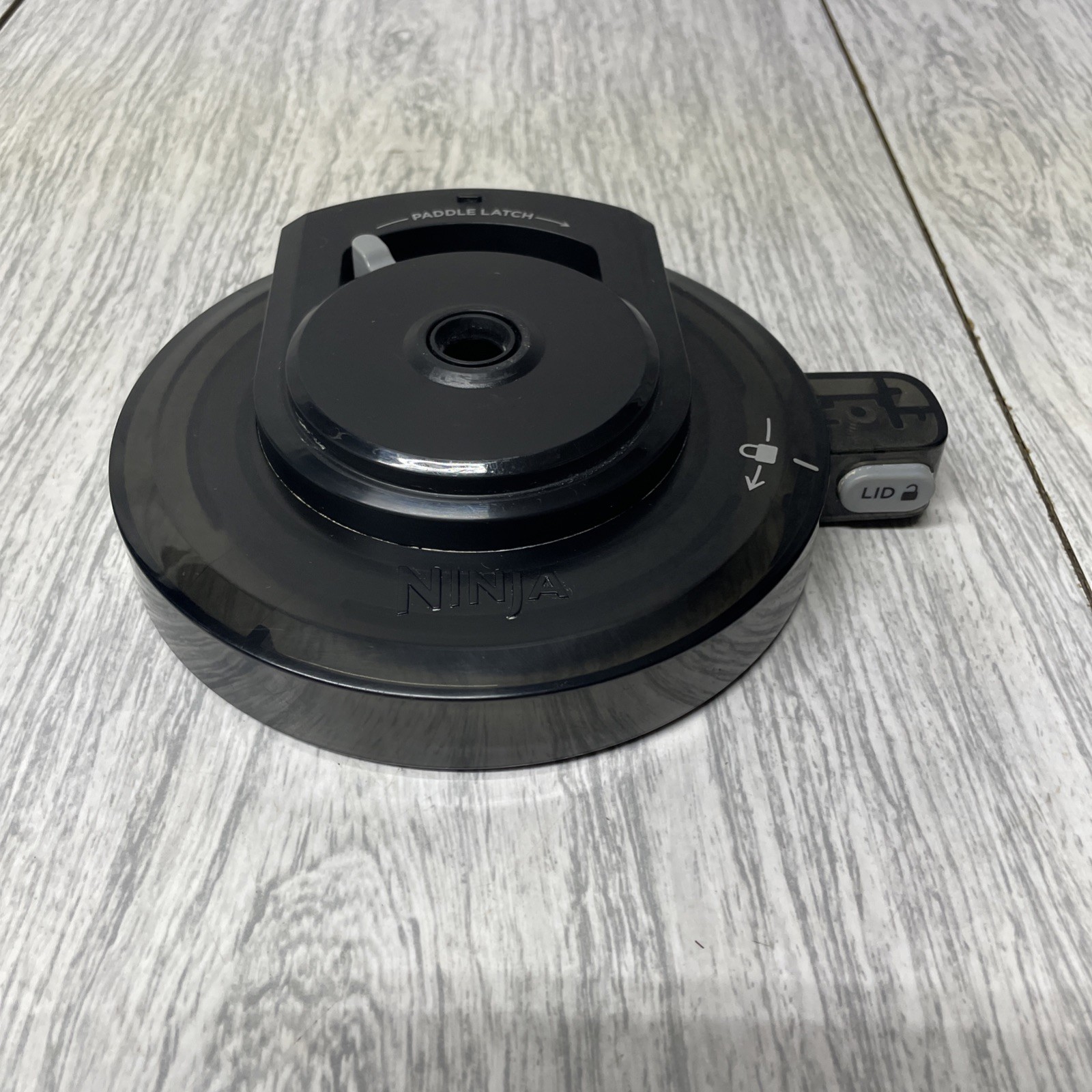 Outer Bowl Lid for Ninja Creami NC301 Ice Cream Maker, Reusable Replacement Lid