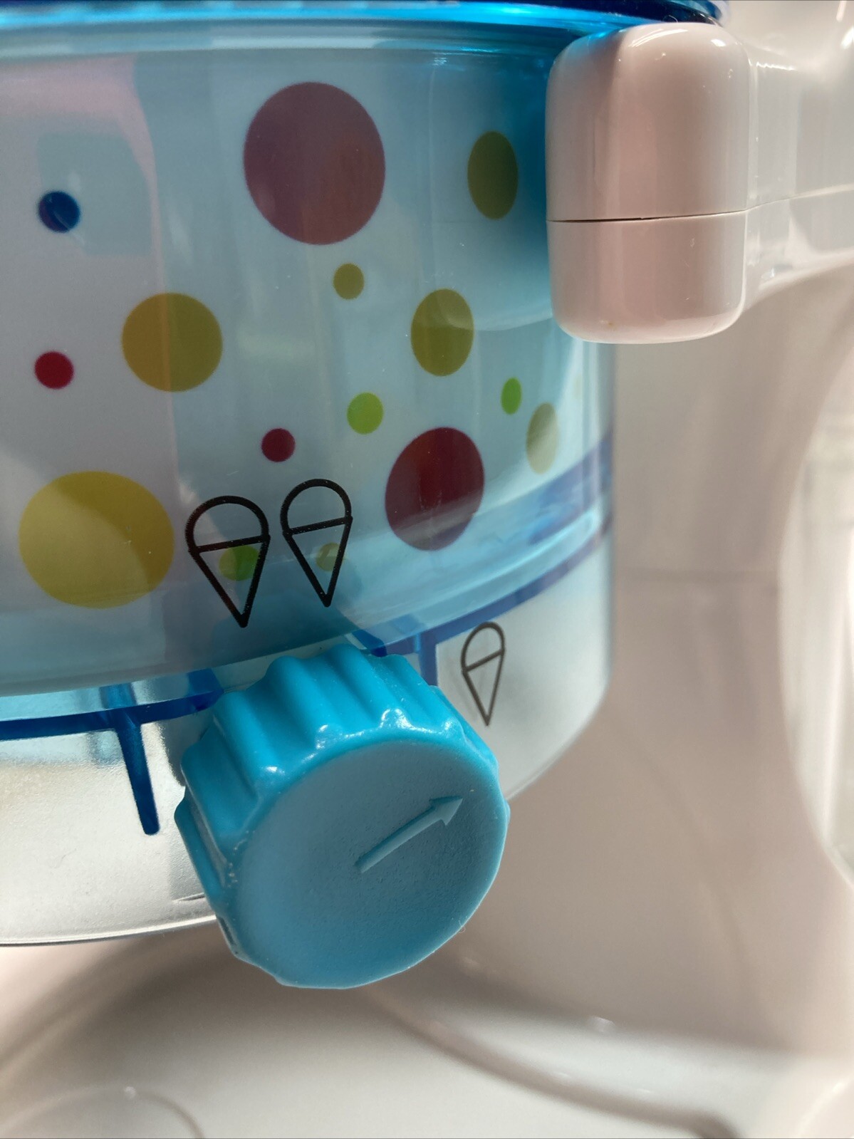 SNOWBALL MACHINE: SNOWBALL MAKER, BACK TO BASICS BRAND