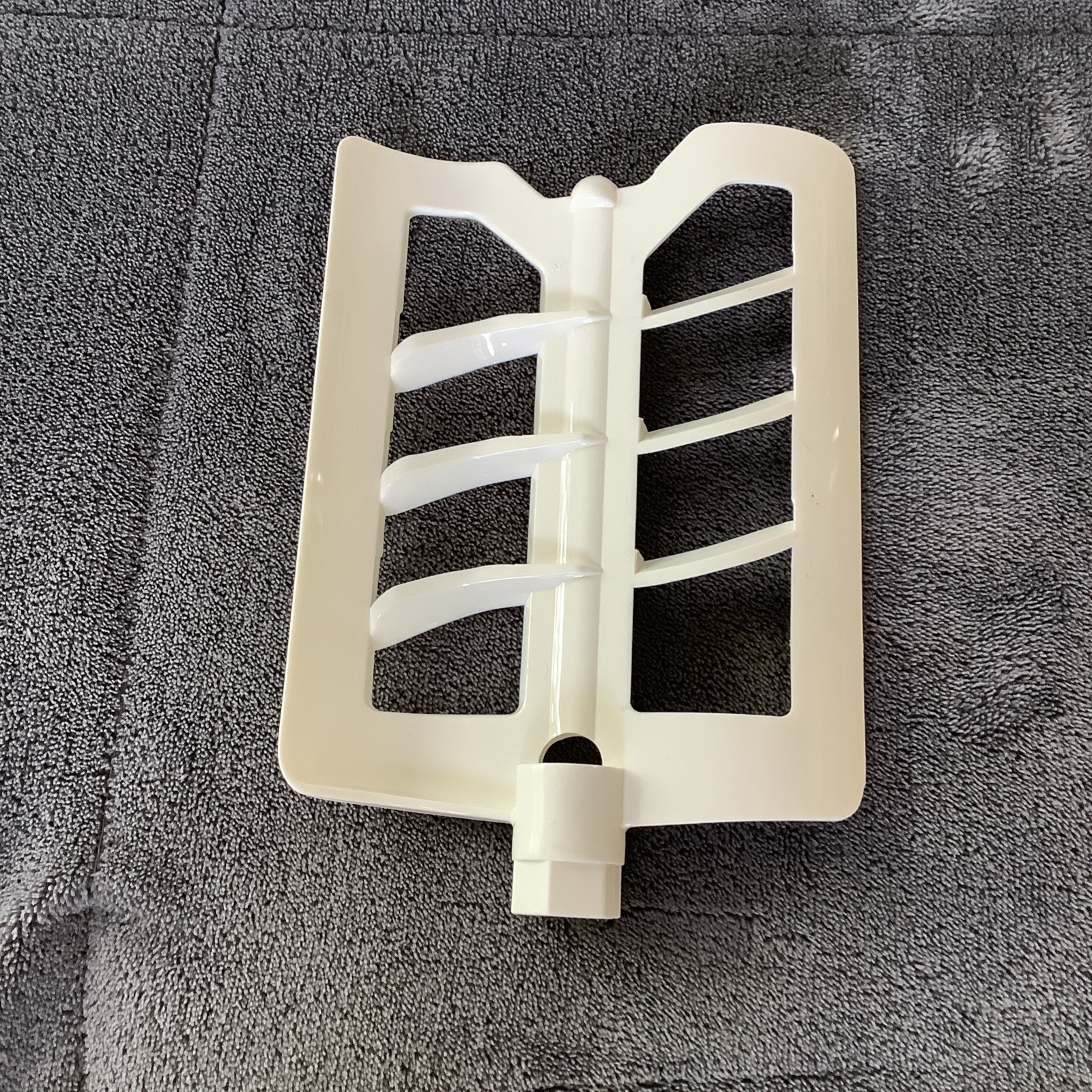 Waring Parlor Ice Cream Maker Plastic Paddle Dasher CF520-1 Replacement Part