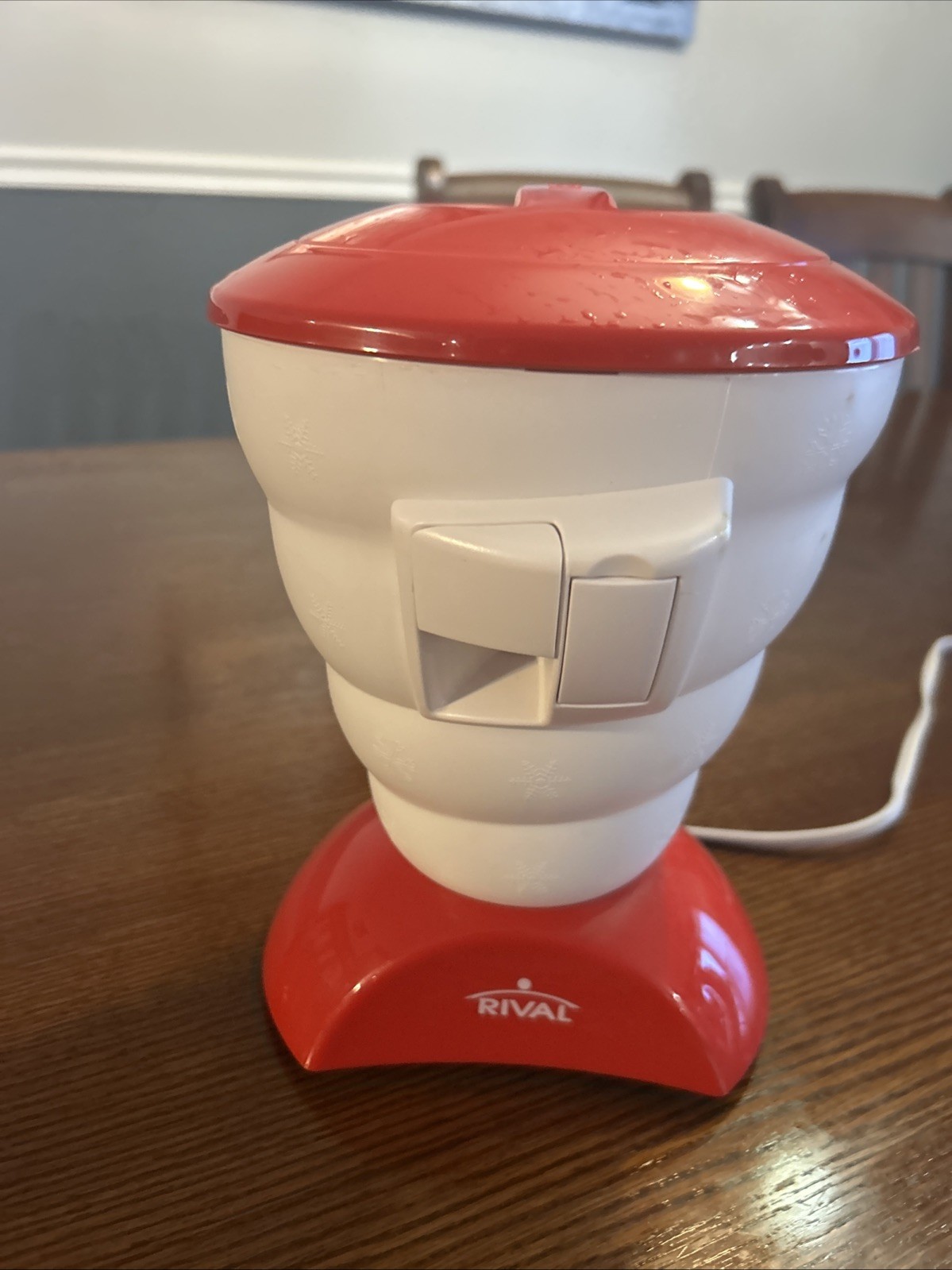 Used Rival Snow Cone Maker