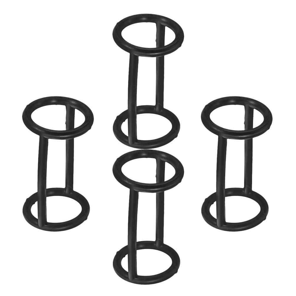 4 Pcs Ice Cream Maker Accessories Machine Part Replacement Gasket