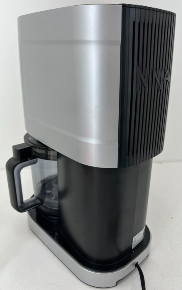 Ninja CREAMi Deluxe 11-in-1 XL Ice Cream Maker w/ Two 24-Oz. Pints – NC501