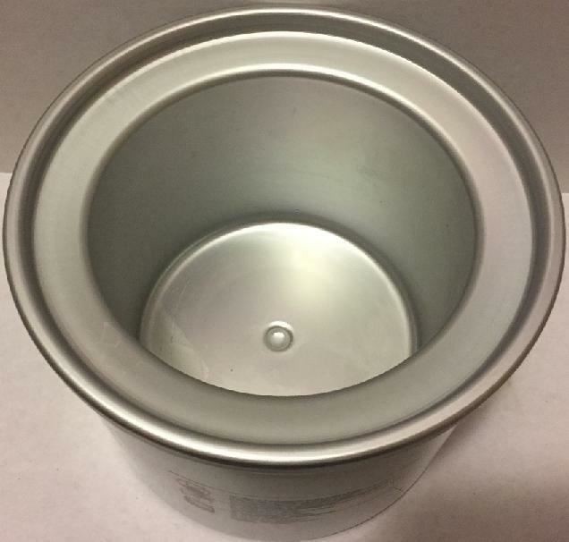 Deni Model 5150 Scoop Electric Ice Cream Maker Freezer Bowl, Replacement Part