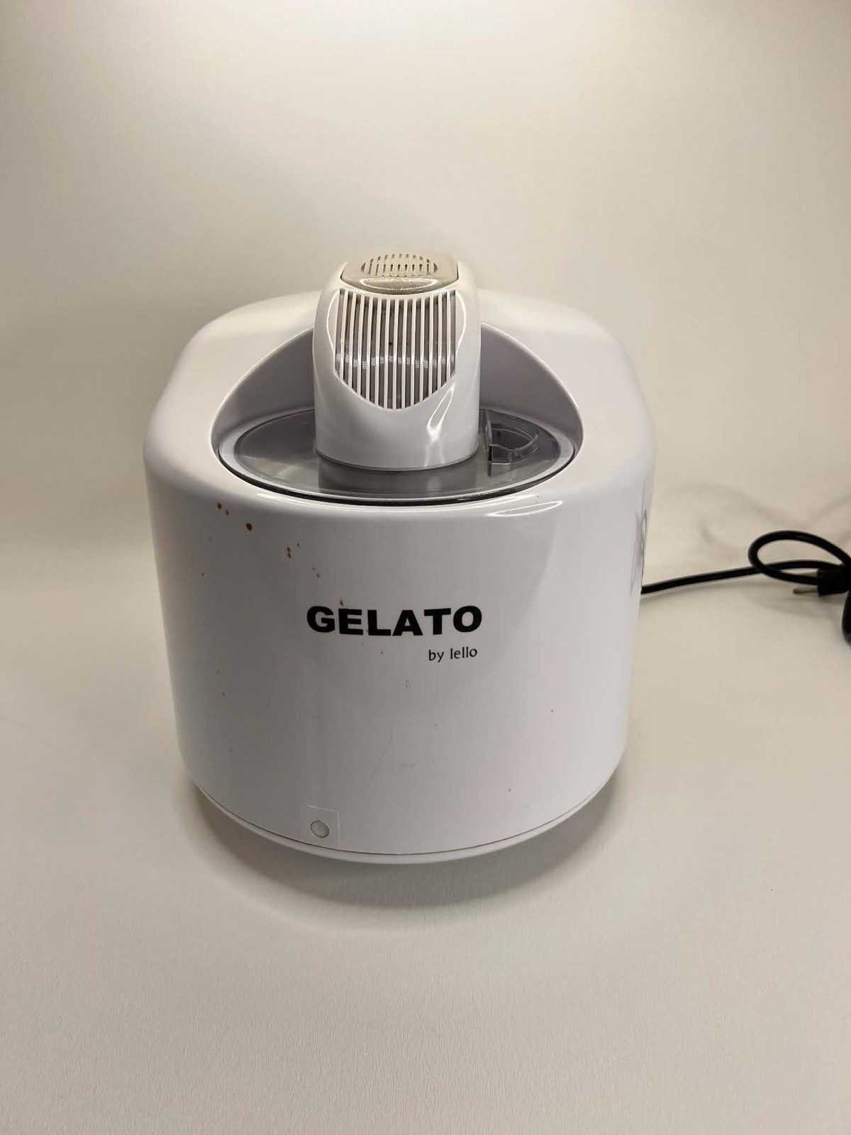 Gelato by Lello 4070 Frozen Dessert Automatic Ice Cream Maker