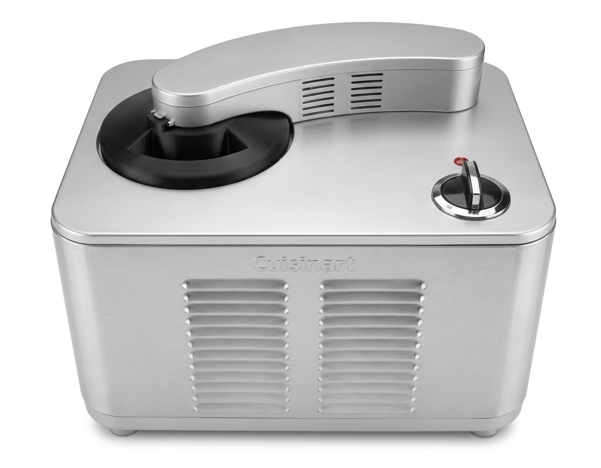 Cuisinart ICE-50BC Supreme Ice Cream Maker lid replacement