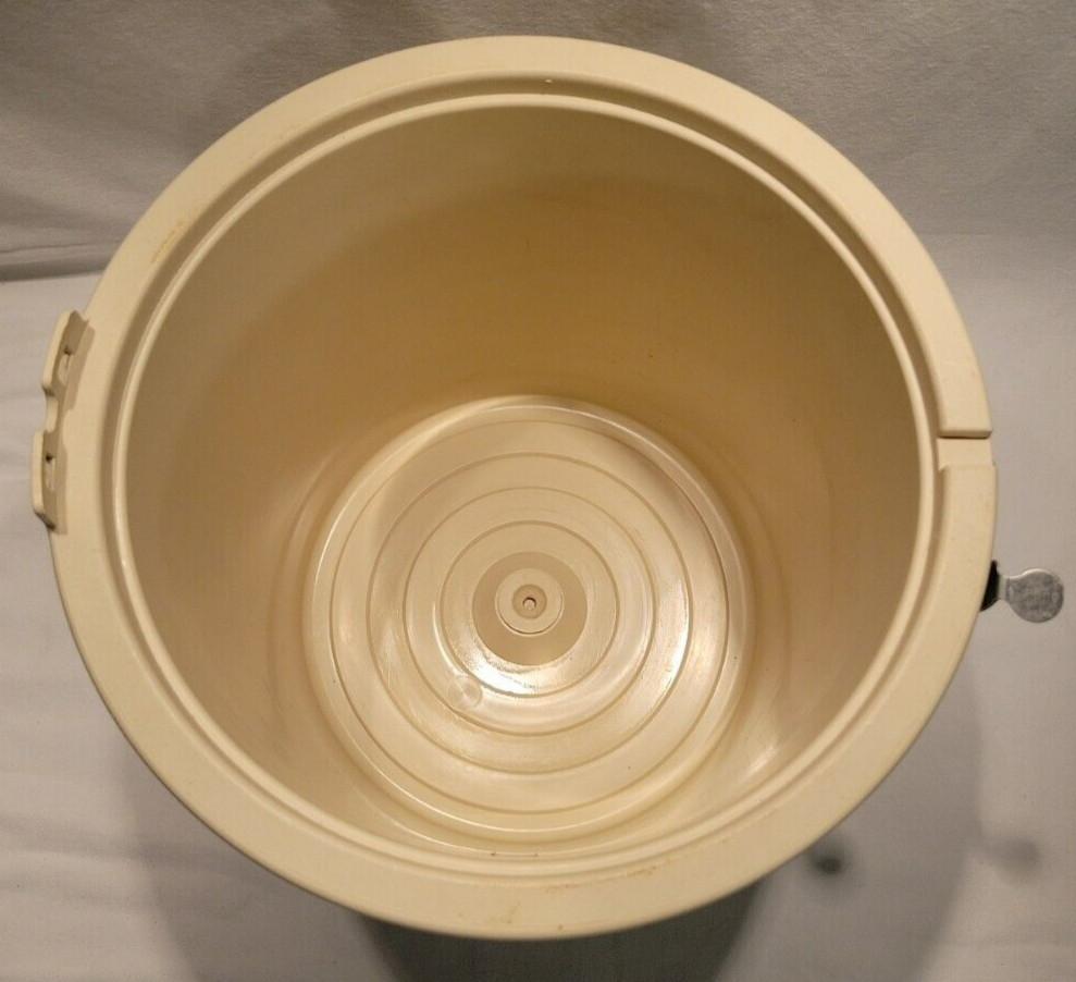 Rival Ice Cream Maker Model 8401 8405 8455 8550 8605 Bucket