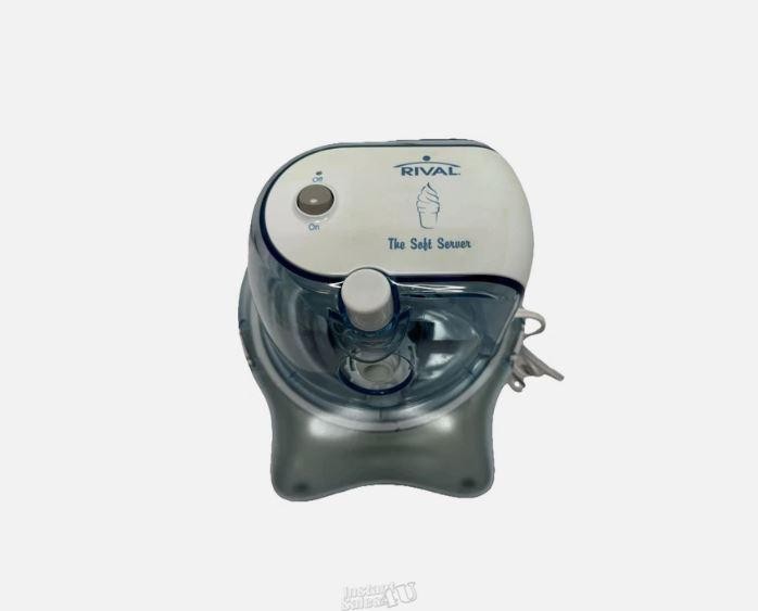 Rival Soft Serve Ice Cream Maker Swirl Pro Dispensing GC8250
