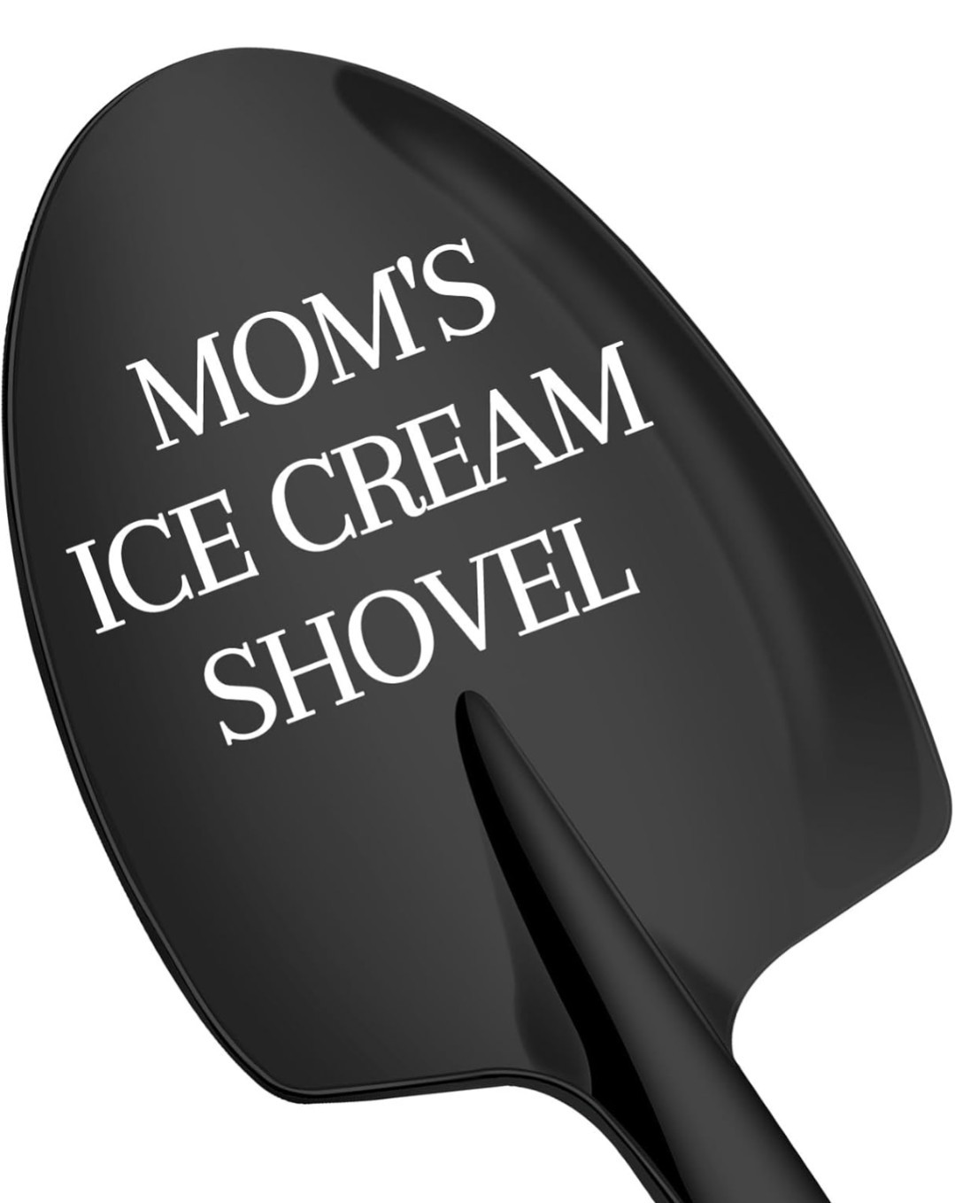 Funny Mothers Day Mama Gifts for Mom Birthday Idea Mom’s Ice Cream Shovel