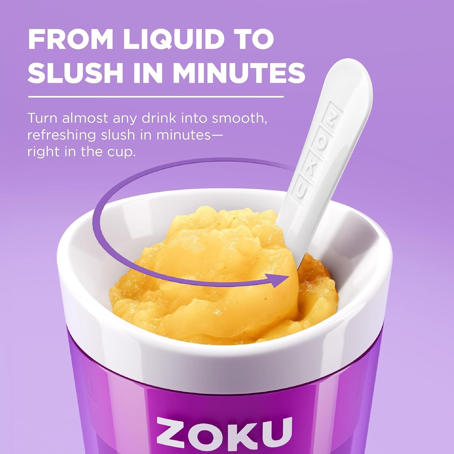 Manual Slush & Shake Maker – Create Delicious Frozen Drinks Fast & Conveniently