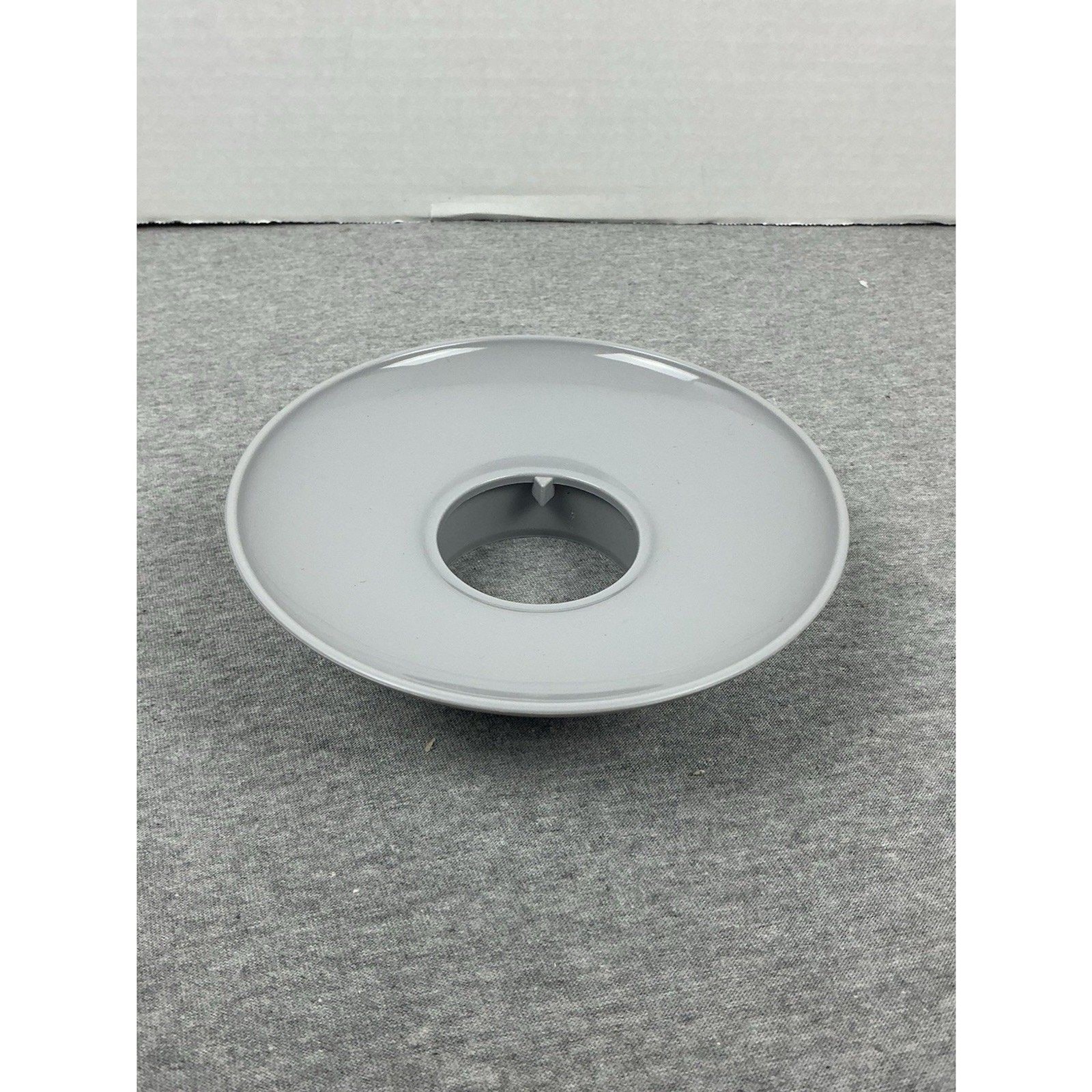 Magic Bullet Dessert Bullet DB-0101 Replacement Feed Funnel Top Tray Only
