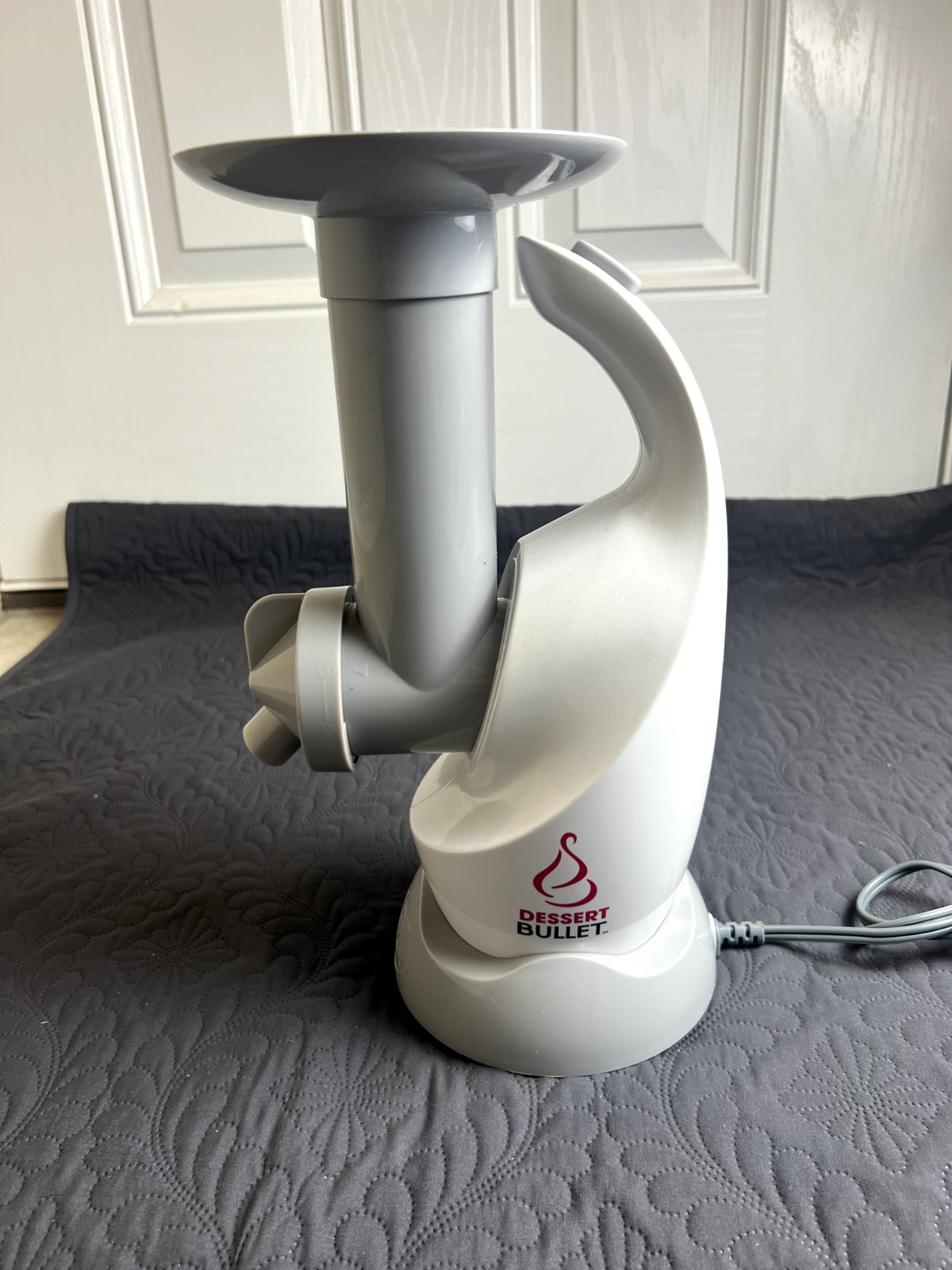 Magic Bullet Dessert Bullet Healthy Dessert, Smoothie Maker Model #DB-0101 USED