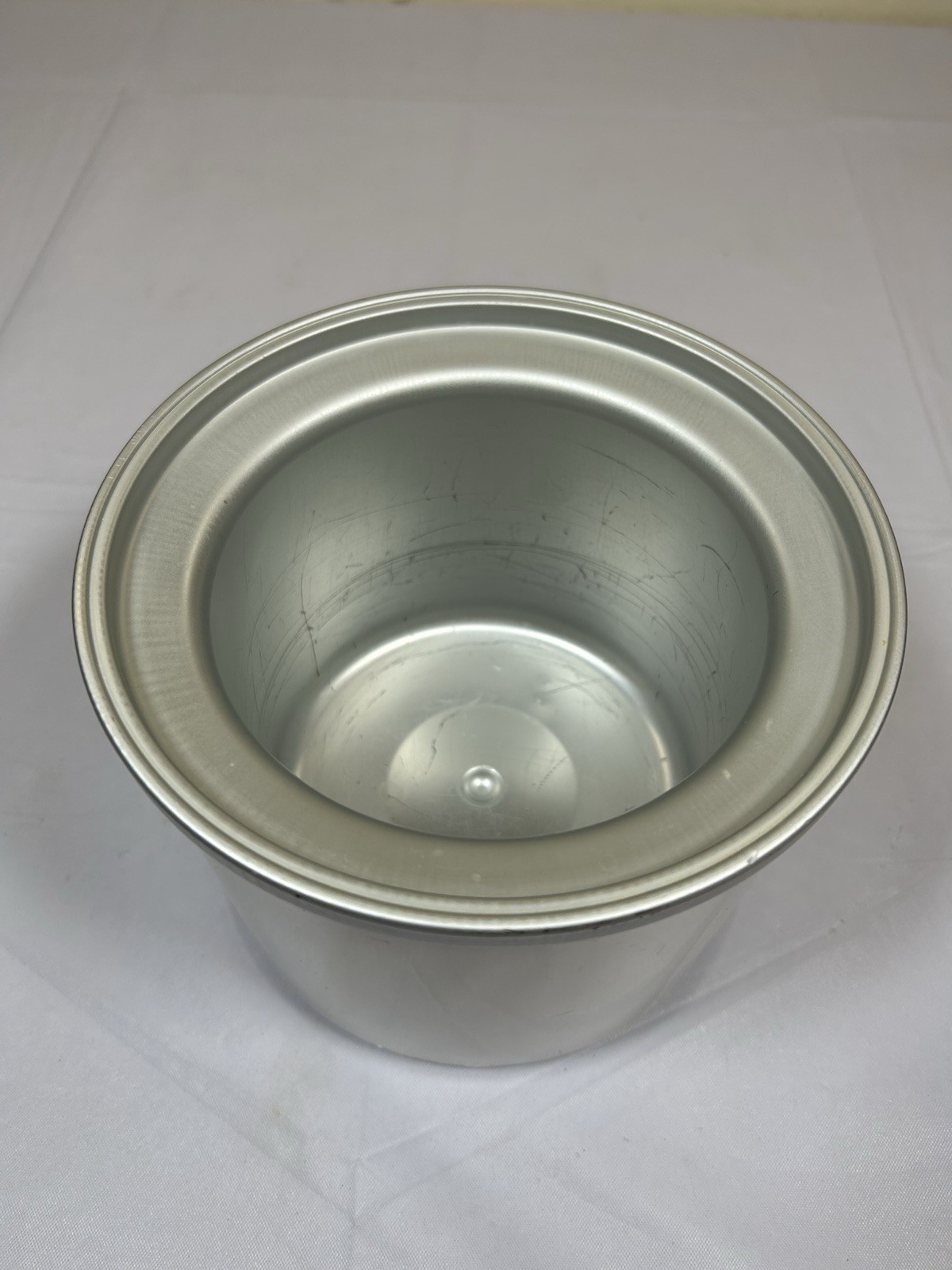 Cuisinart Frozen Yogurt Ice Cream Maker ICE-20 Replacement Part, Freezer Bowl