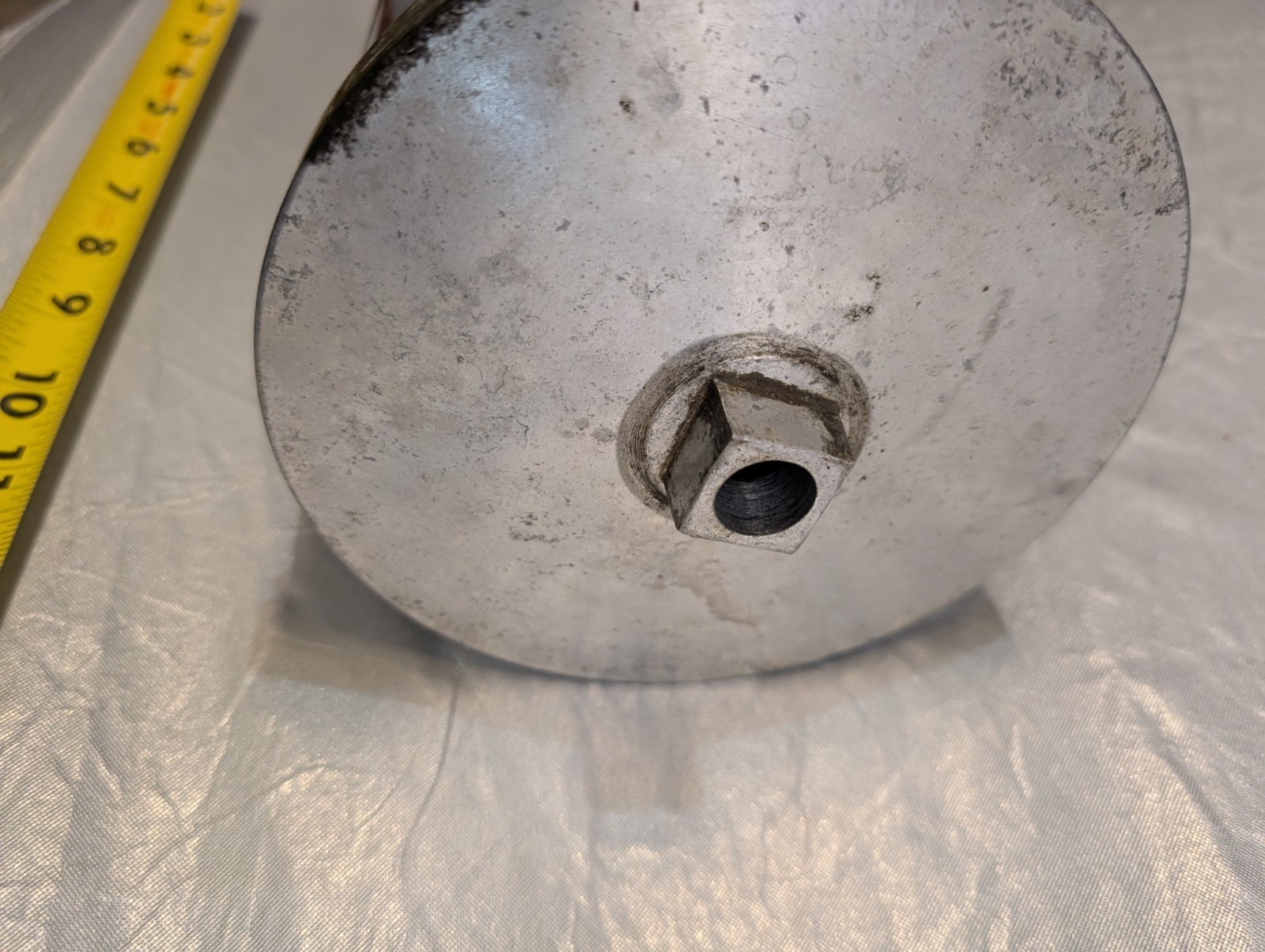 OEM Replacement Or Spare Ice Cream Freezer Canister Cylinder- Homemade Ice Cream